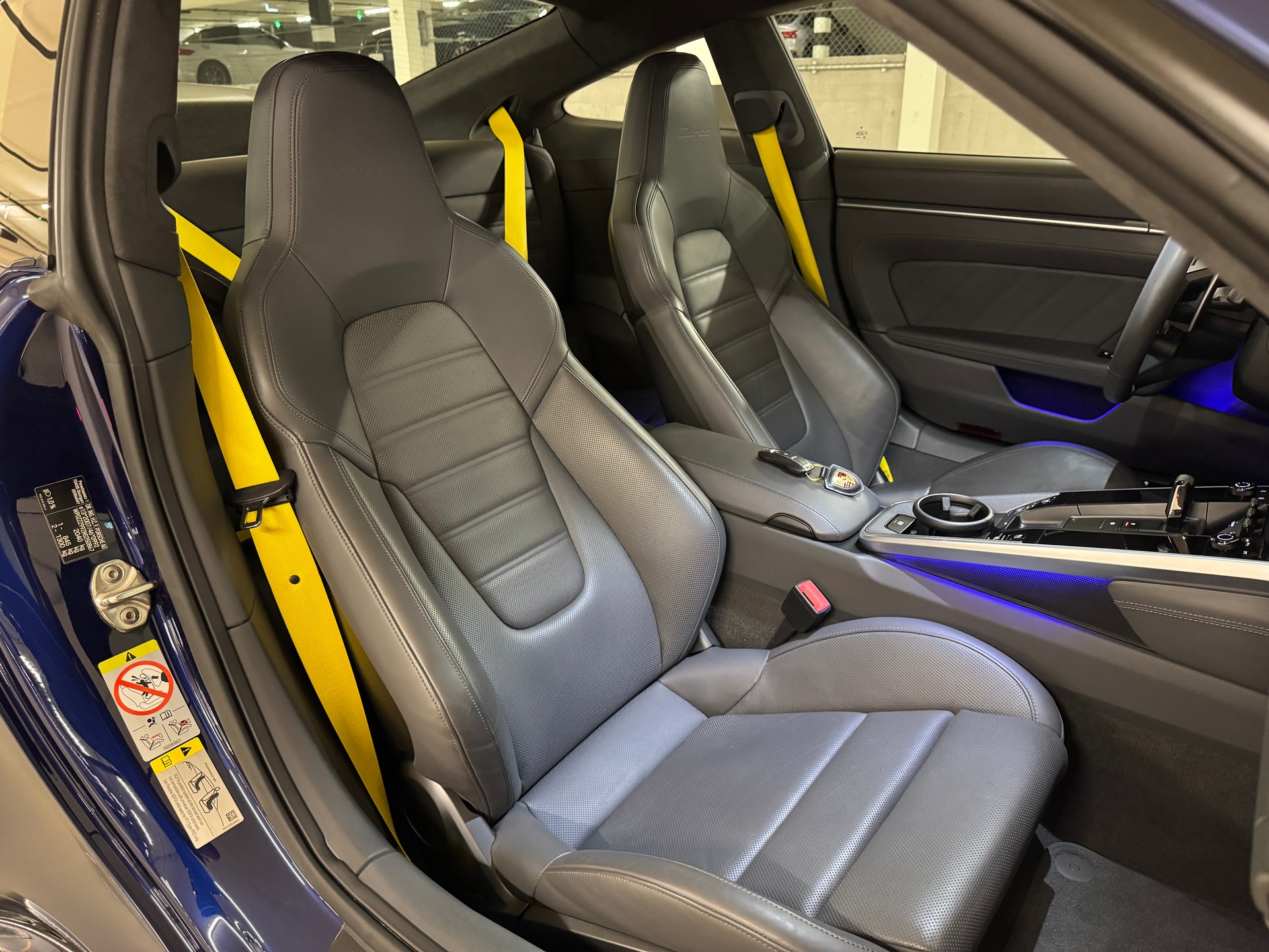 PORSCHE 911 Turbo PDK * 1 OF 1 * 3.9 % Leasing *-image-14