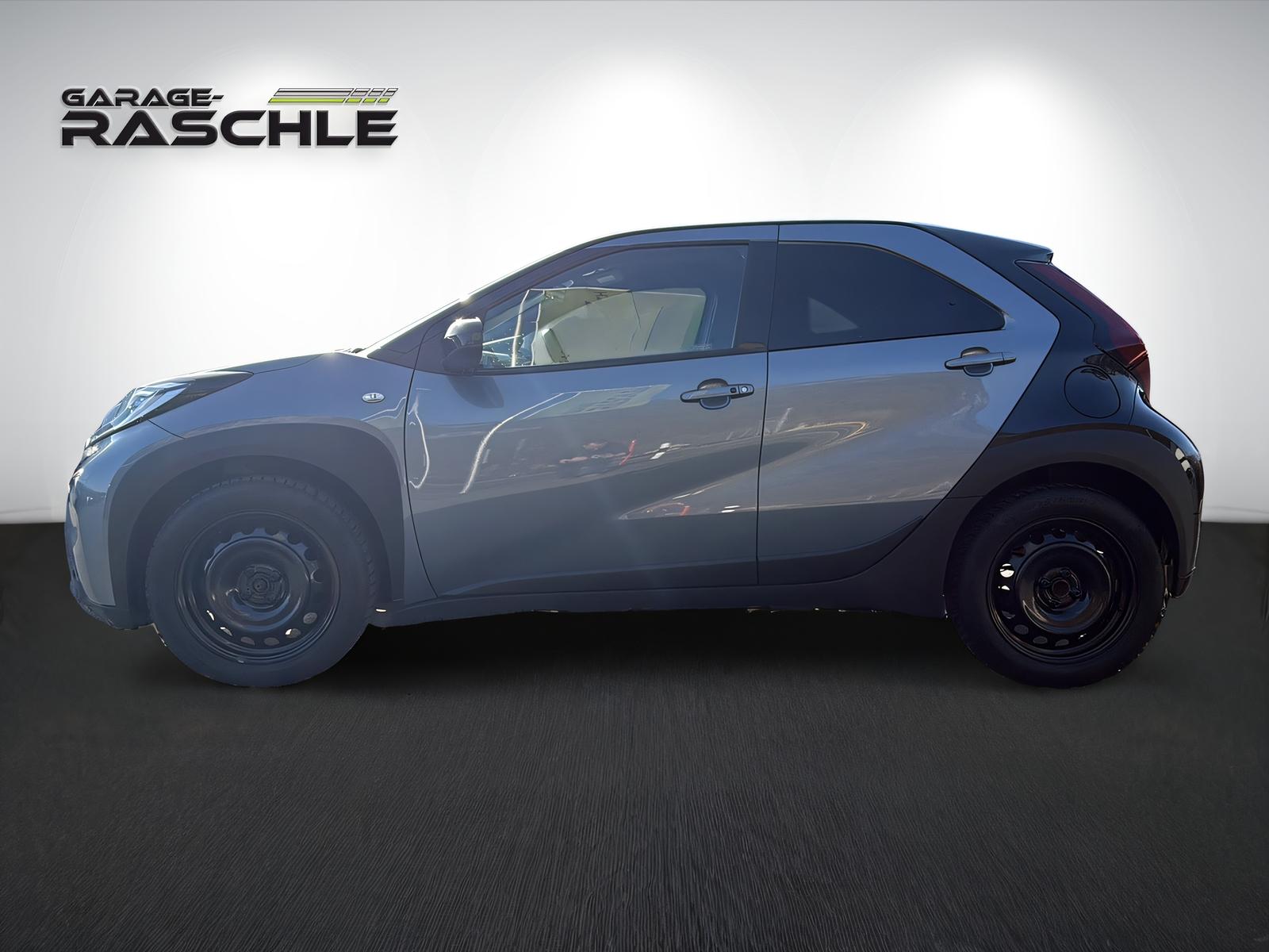 TOYOTA Aygo X 1.0 VVT-i Trend-showroom-element-3