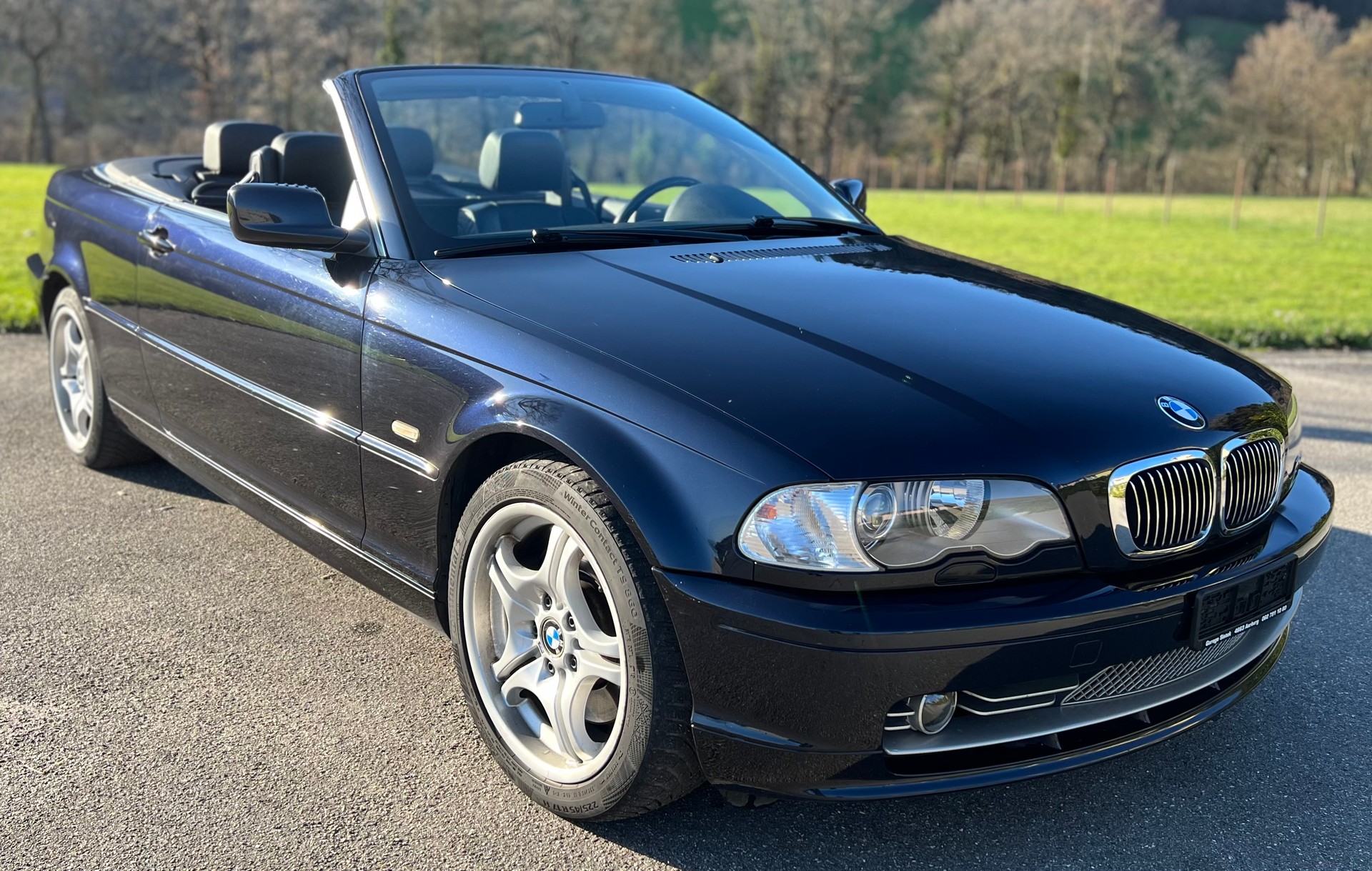 BMW 330Ci Cabriolet-image-0