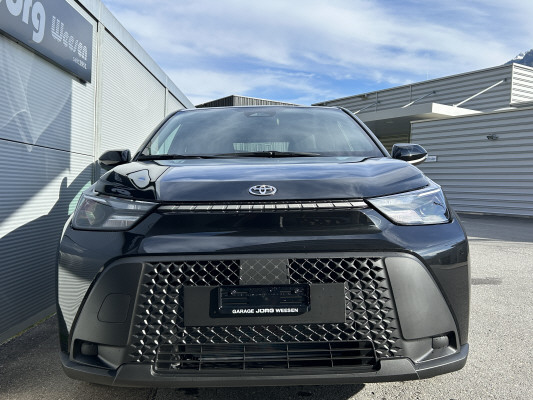 TOYOTA Aygo X 1.5 com. com.-image-1
