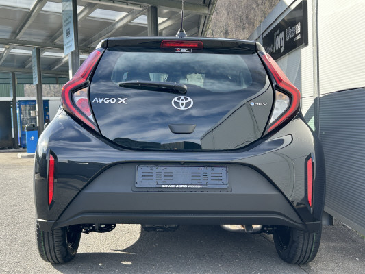TOYOTA Aygo X 1.5 com. com.-image-4