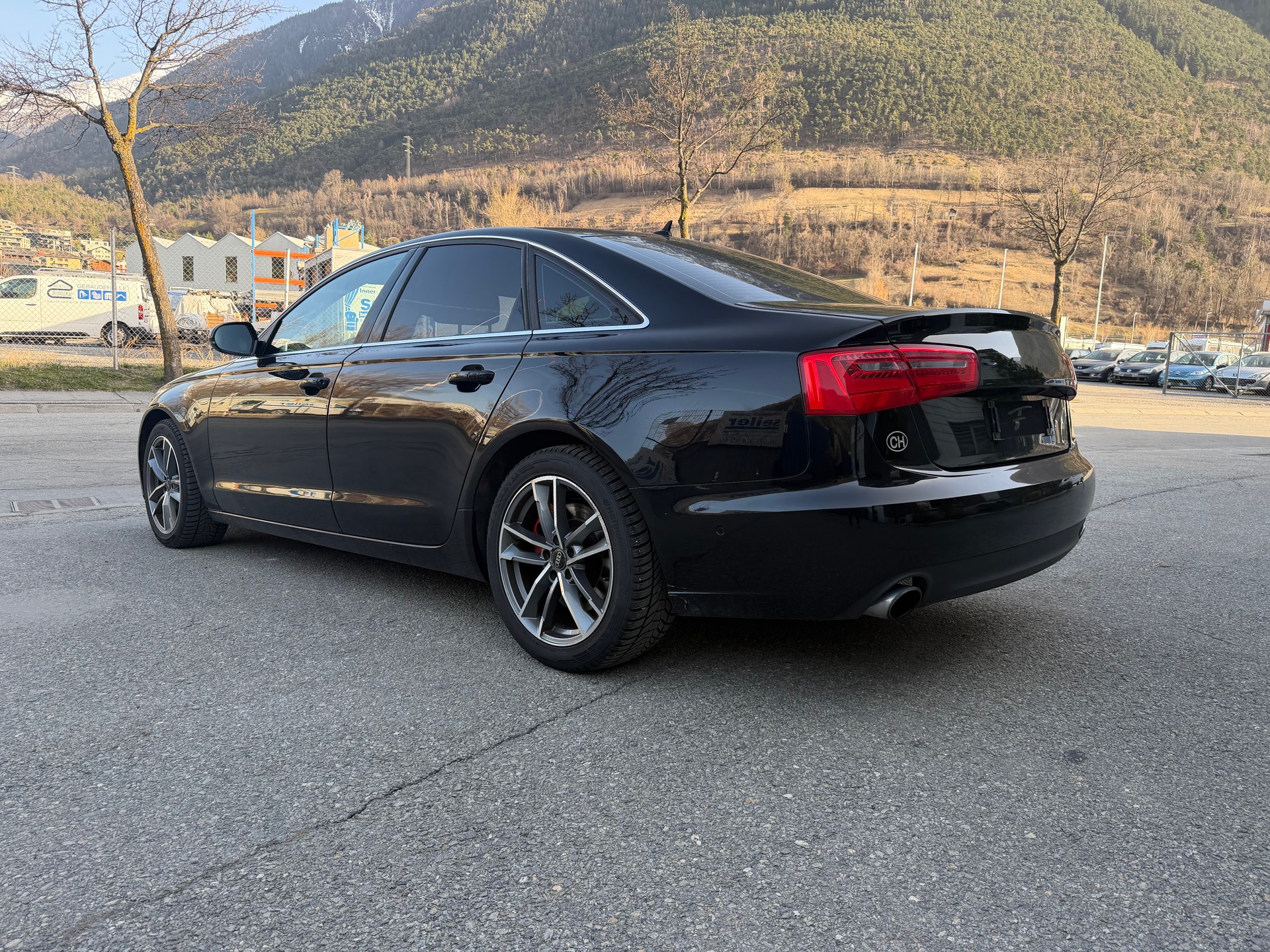 AUDI A6 Limousine 3.0 TFSI V6 quattro S-tronic-showroom-element-2