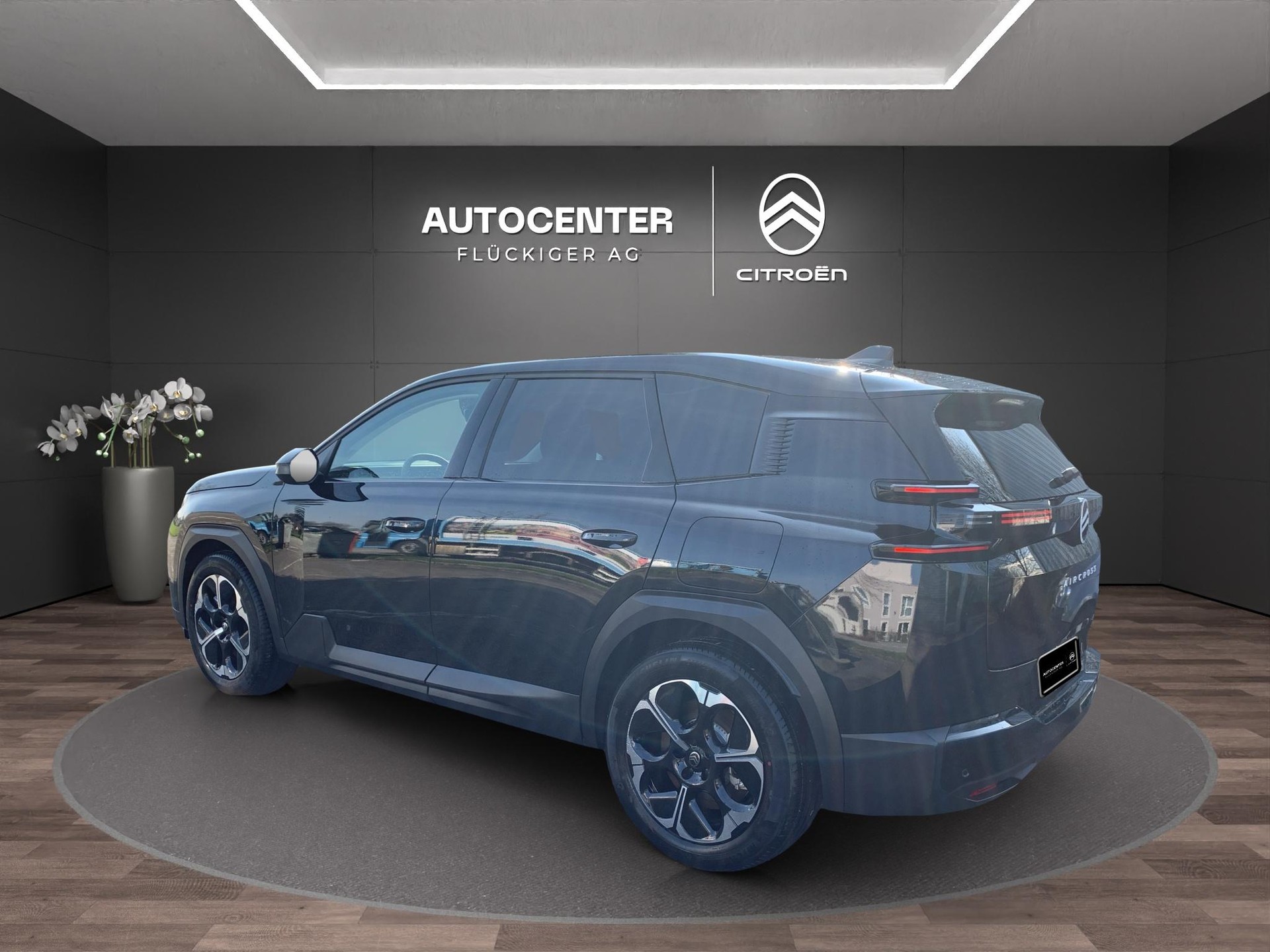 CITROEN e-C5 Aircross Plus-image-1