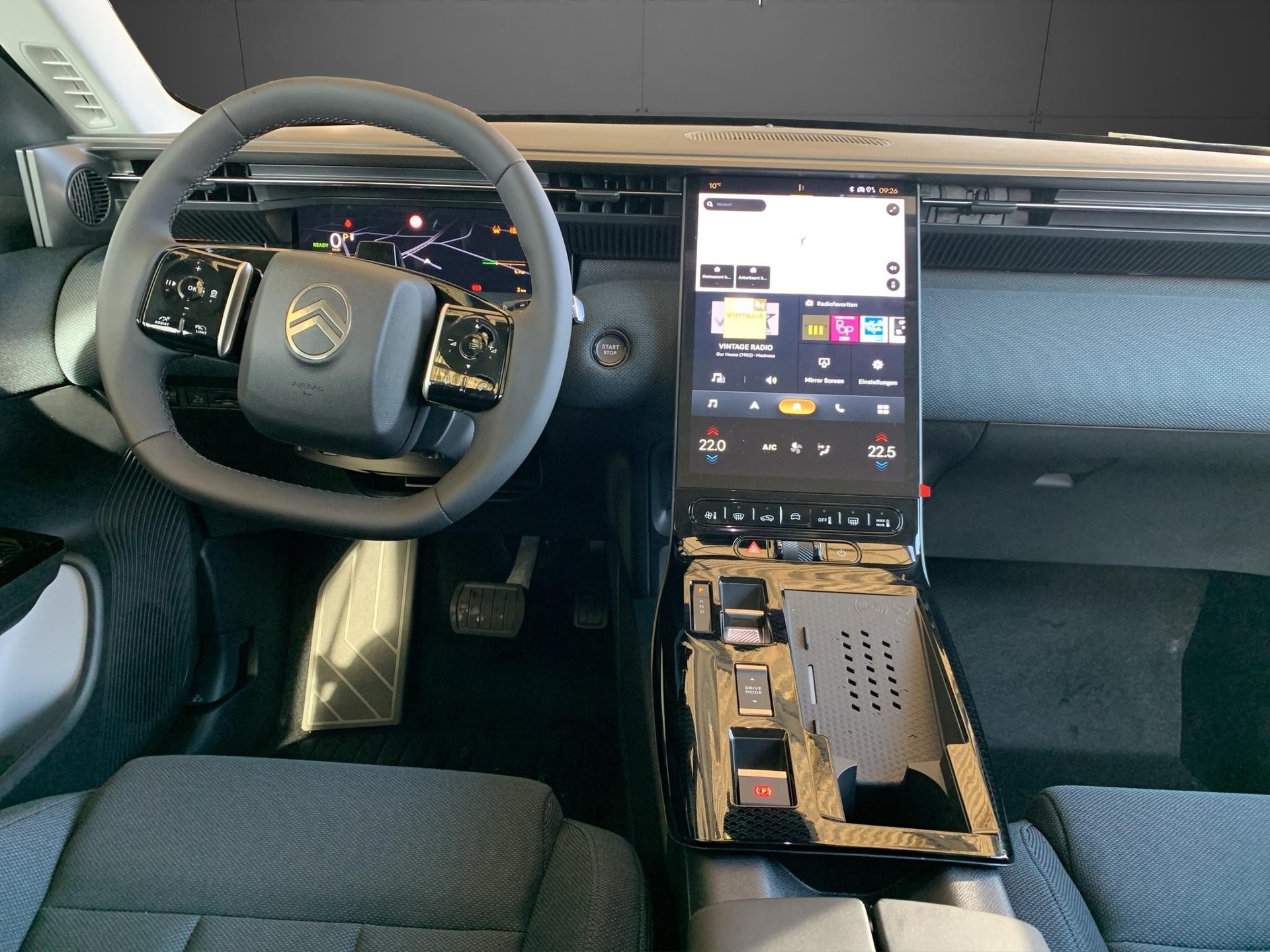 CITROEN e-C5 Aircross Plus-image-10