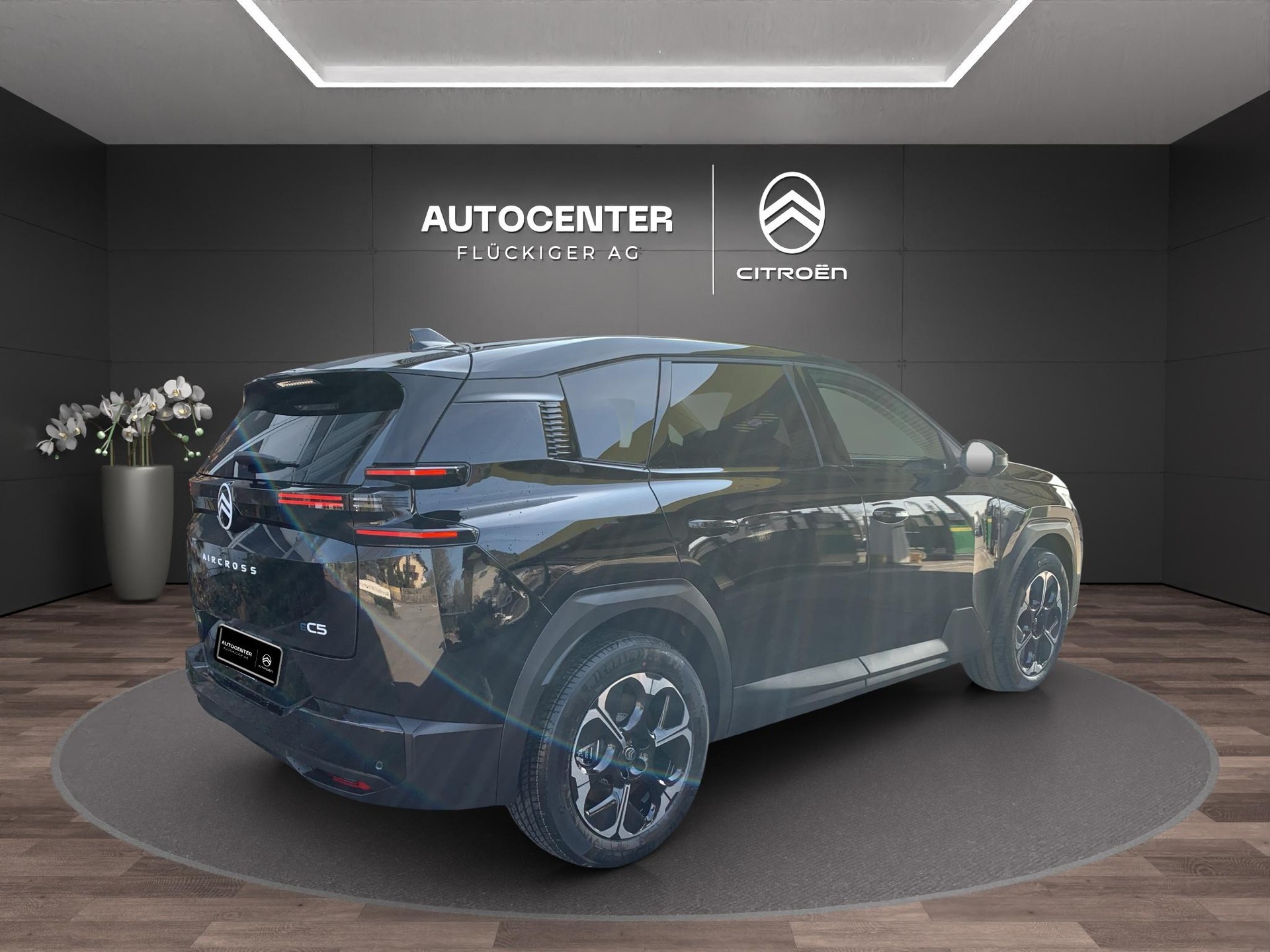 CITROEN e-C5 Aircross Plus-image-11