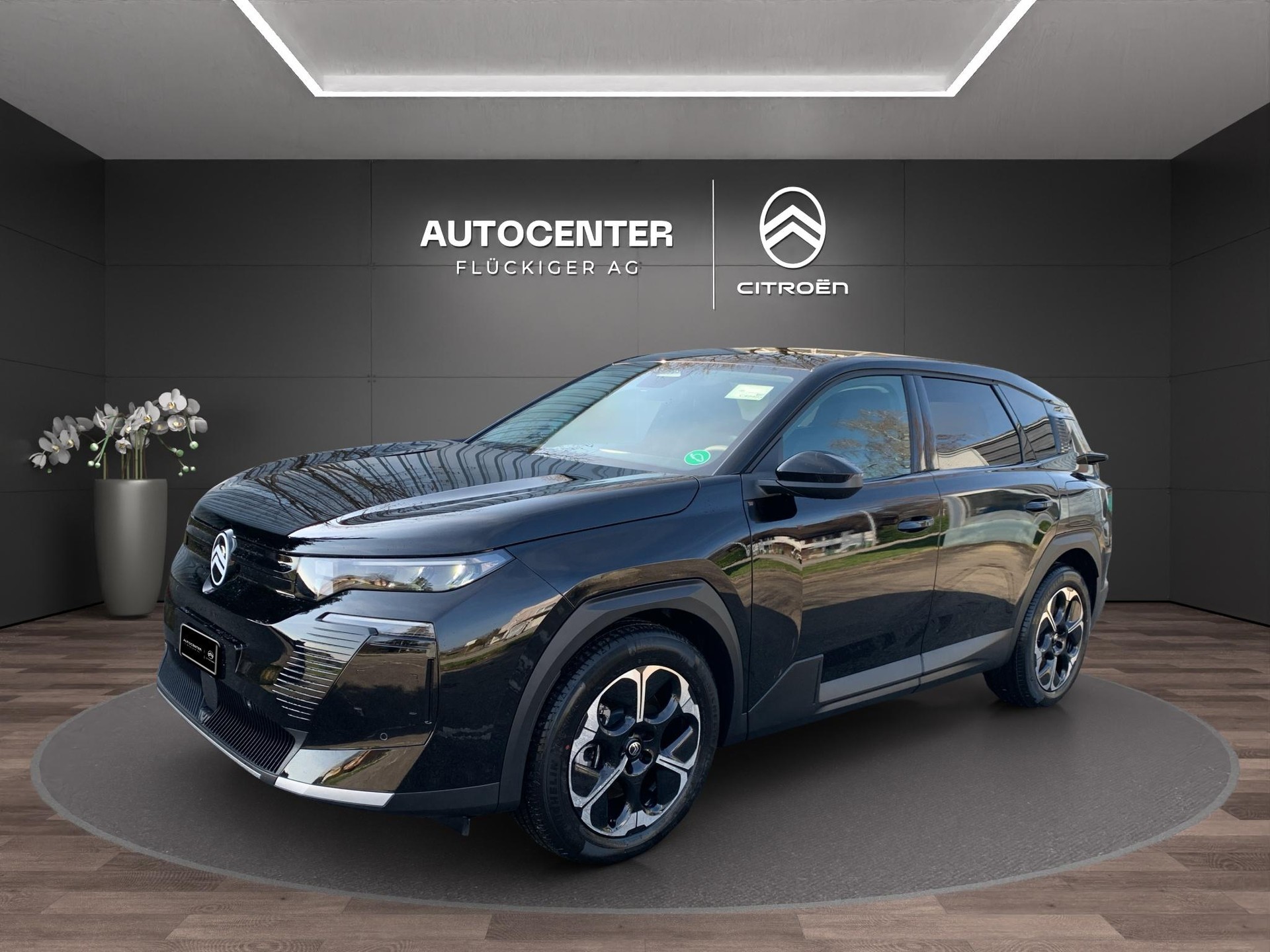 CITROEN e-C5 Aircross Plus-image-9