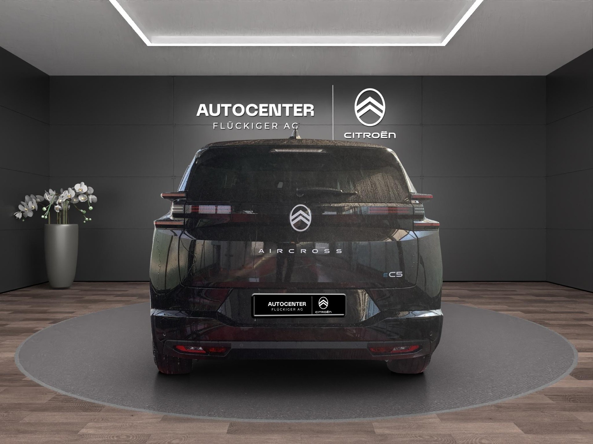 CITROEN e-C5 Aircross Plus-image-8