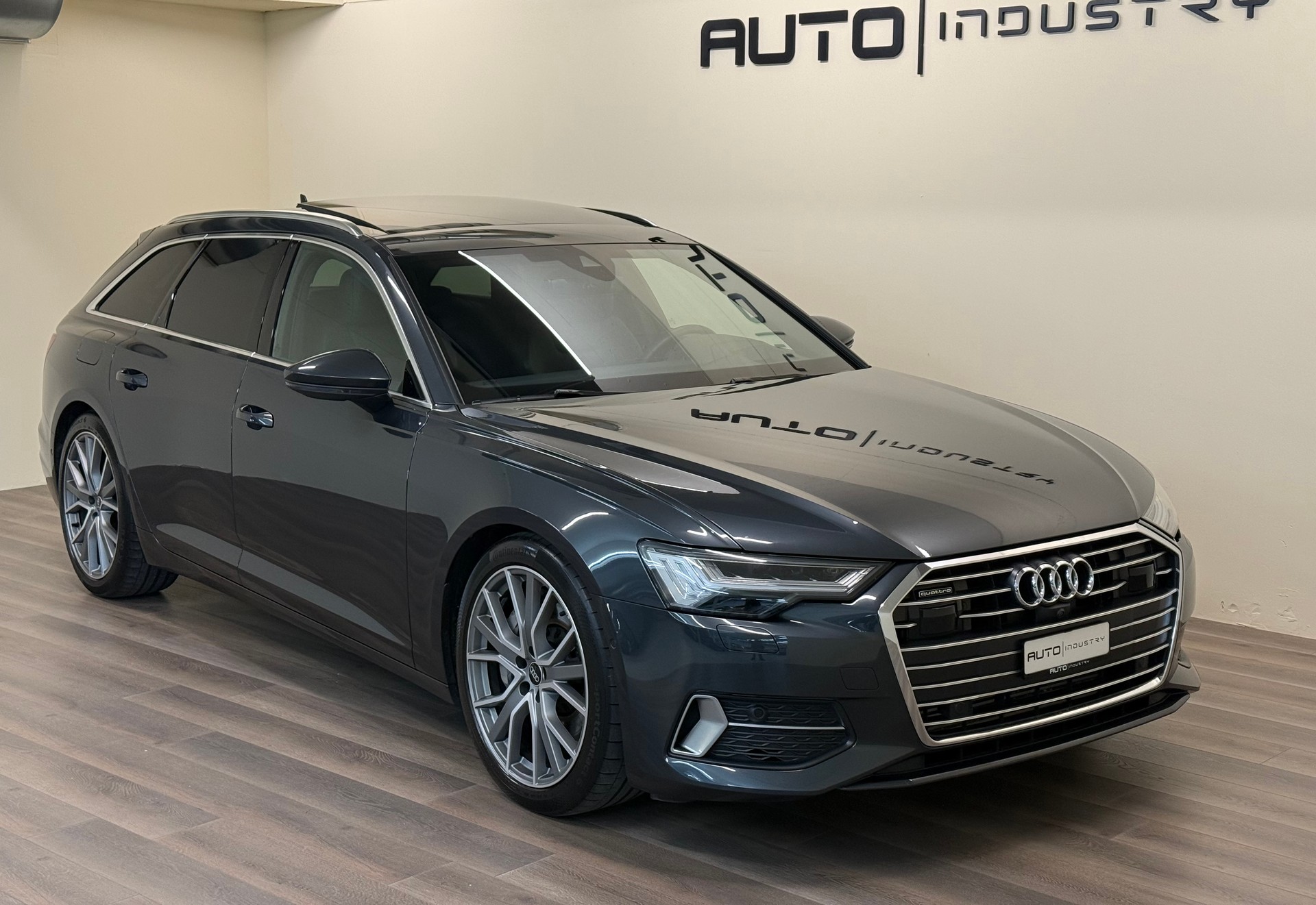 AUDI A6 Avant 55 TFSI Sport quattro S-tronic-image-5