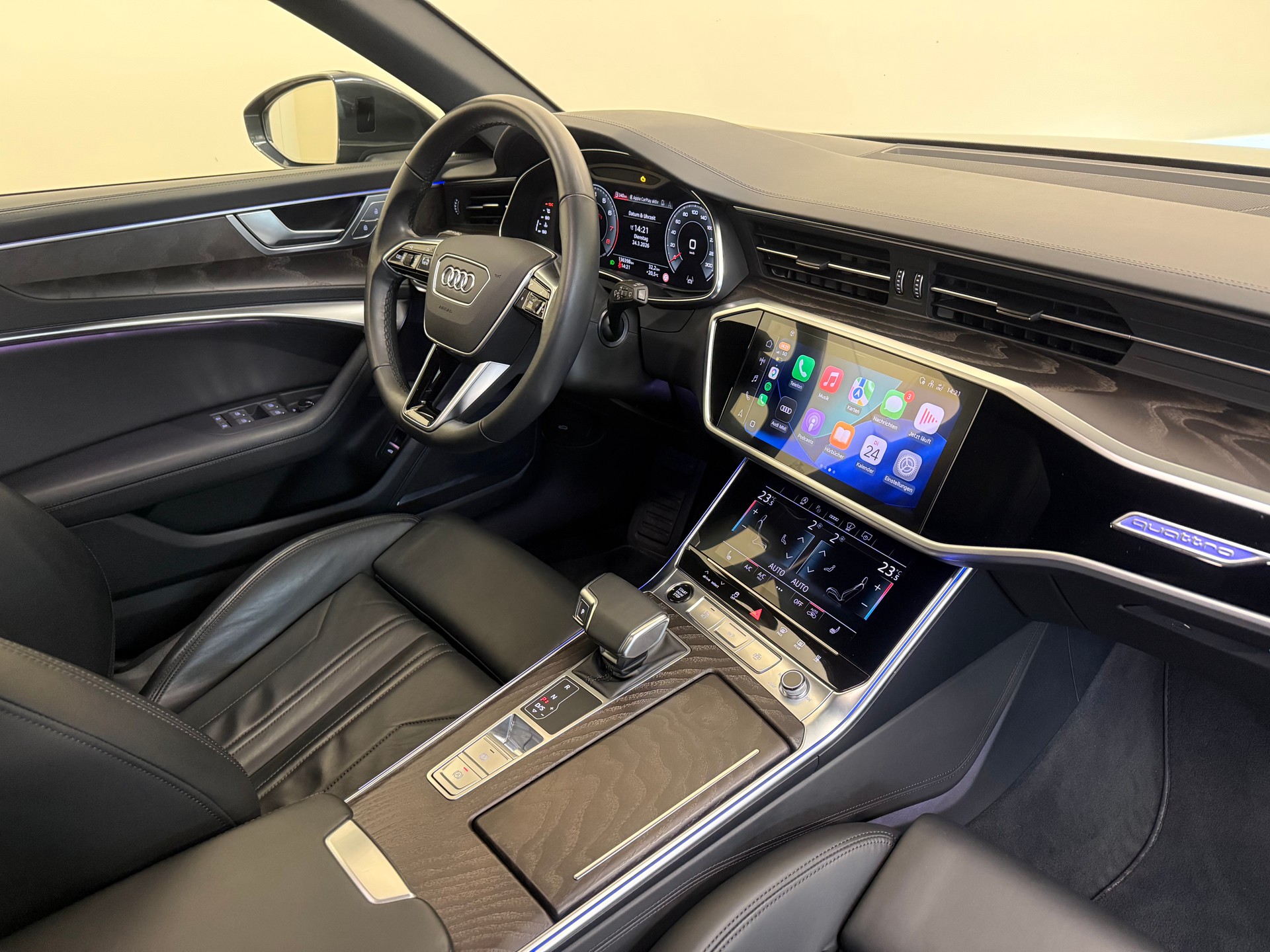 AUDI A6 Avant 55 TFSI Sport quattro S-tronic-image-25