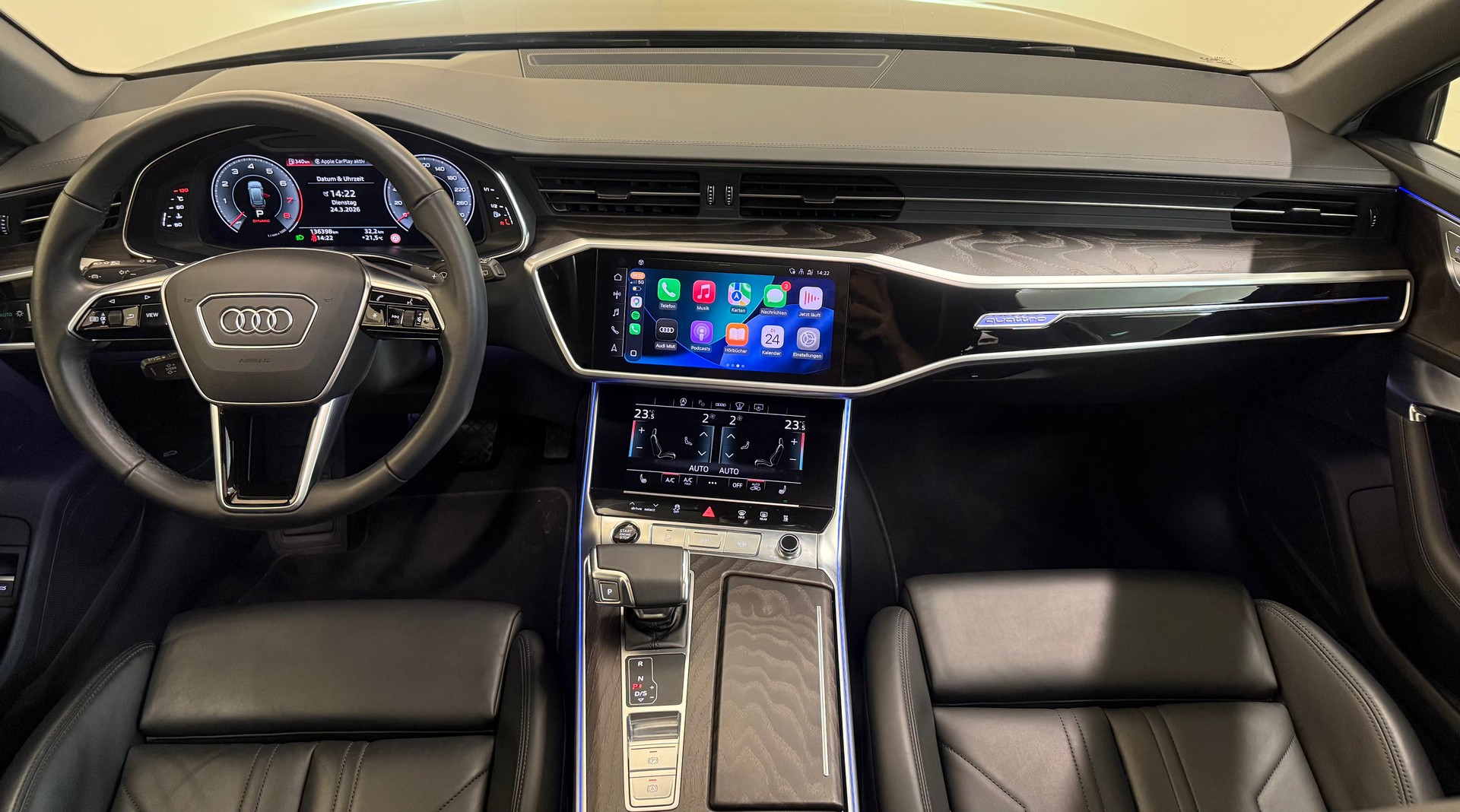 AUDI A6 Avant 55 TFSI Sport quattro S-tronic-image-13