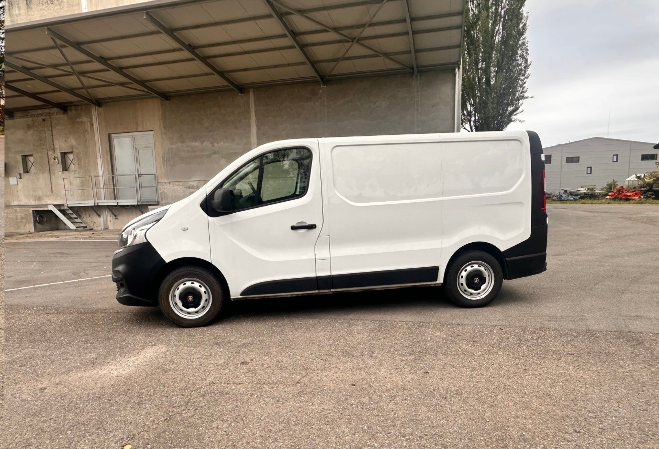FIAT Talento 1.6 dCi-image-1
