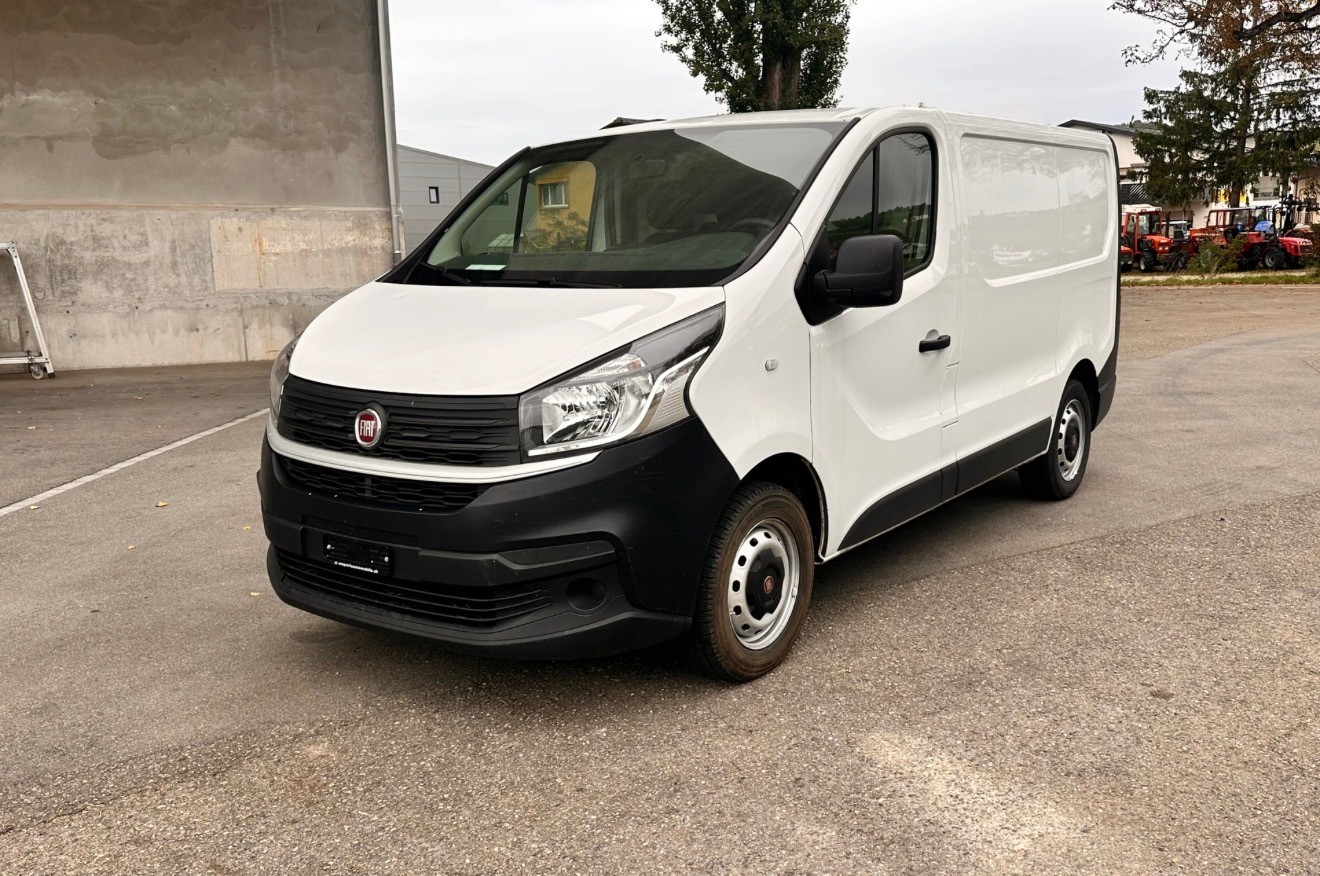 FIAT Talento 1.6 dCi