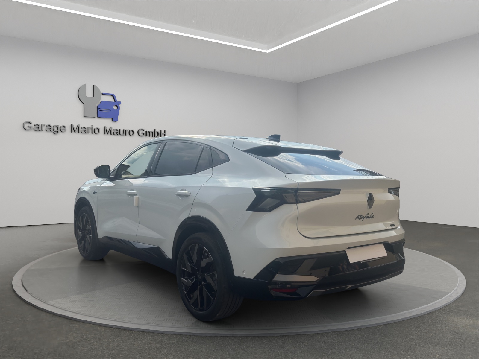 RENAULT Rafale 1.2 E-Tech Hybrid 200 Esprit Alpine-image-2