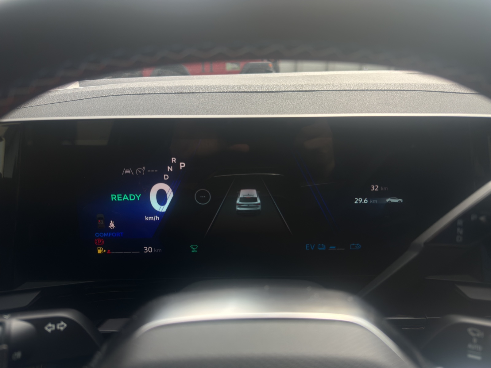 RENAULT Rafale 1.2 E-Tech Hybrid 200 Esprit Alpine-image-8