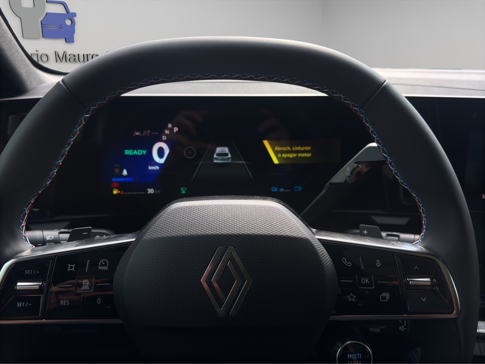 RENAULT Rafale 1.2 E-Tech Hybrid 200 Esprit Alpine-image-10