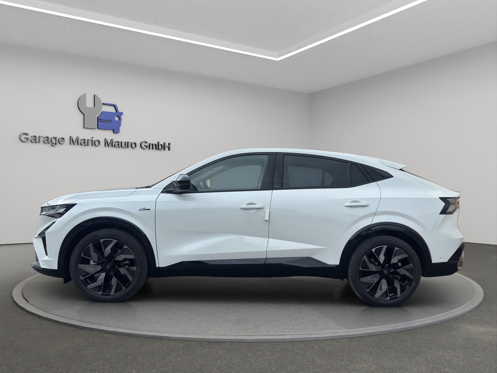 RENAULT Rafale 1.2 E-Tech Hybrid 200 Esprit Alpine-image-1