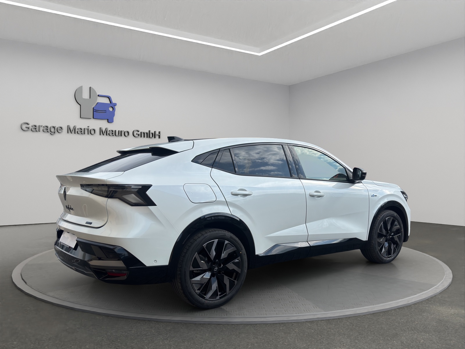 RENAULT Rafale 1.2 E-Tech Hybrid 200 Esprit Alpine-image-3