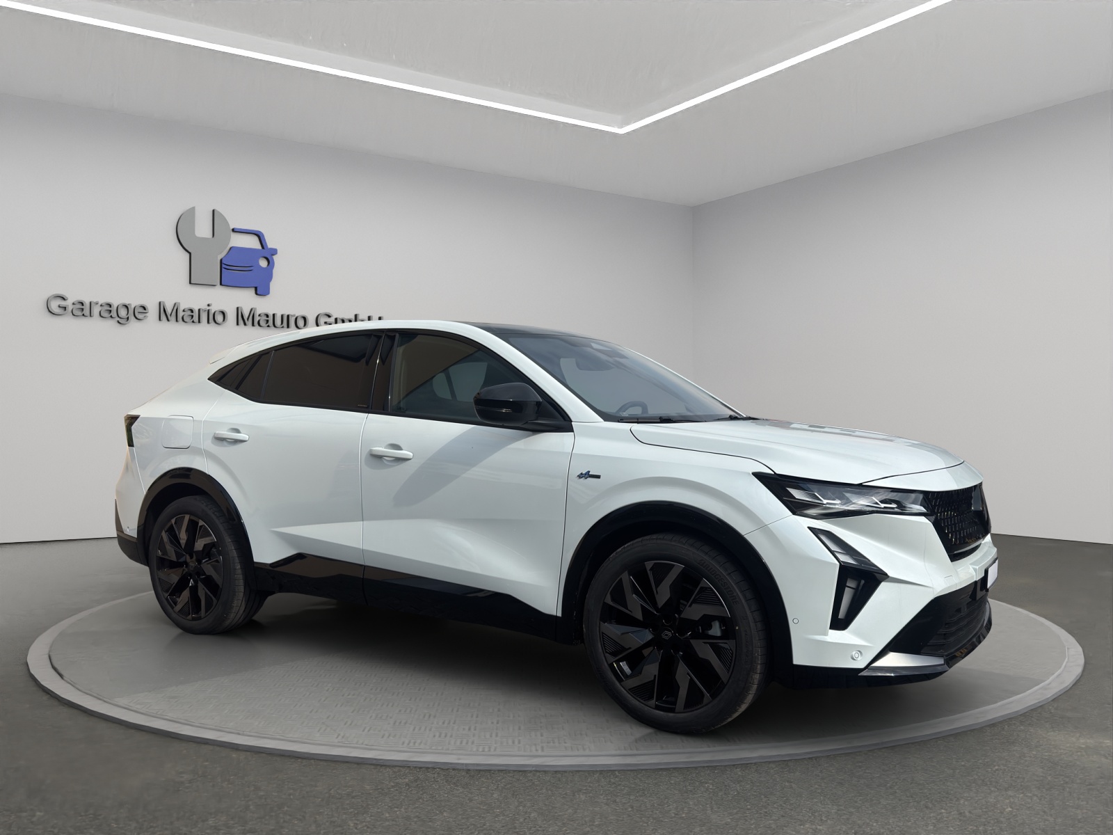 RENAULT Rafale 1.2 E-Tech Hybrid 200 Esprit Alpine-image-5
