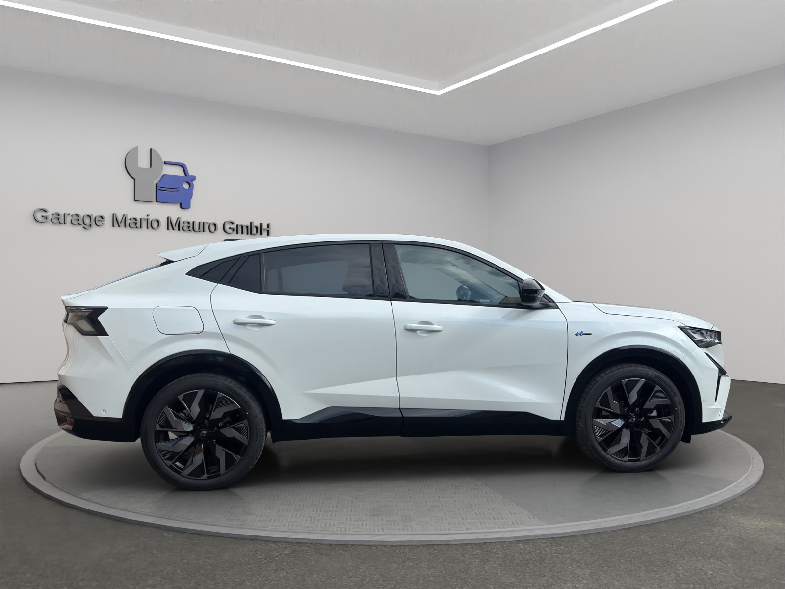 RENAULT Rafale 1.2 E-Tech Hybrid 200 Esprit Alpine-image-4