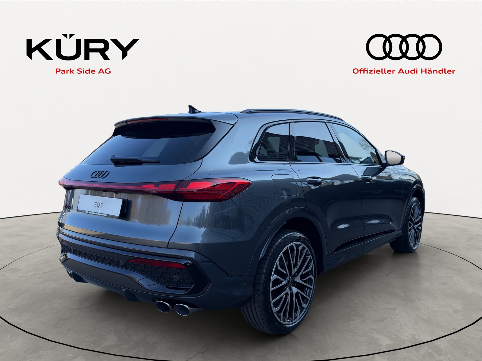 AUDI SQ5 TFSI quattro S-tronic-image-3