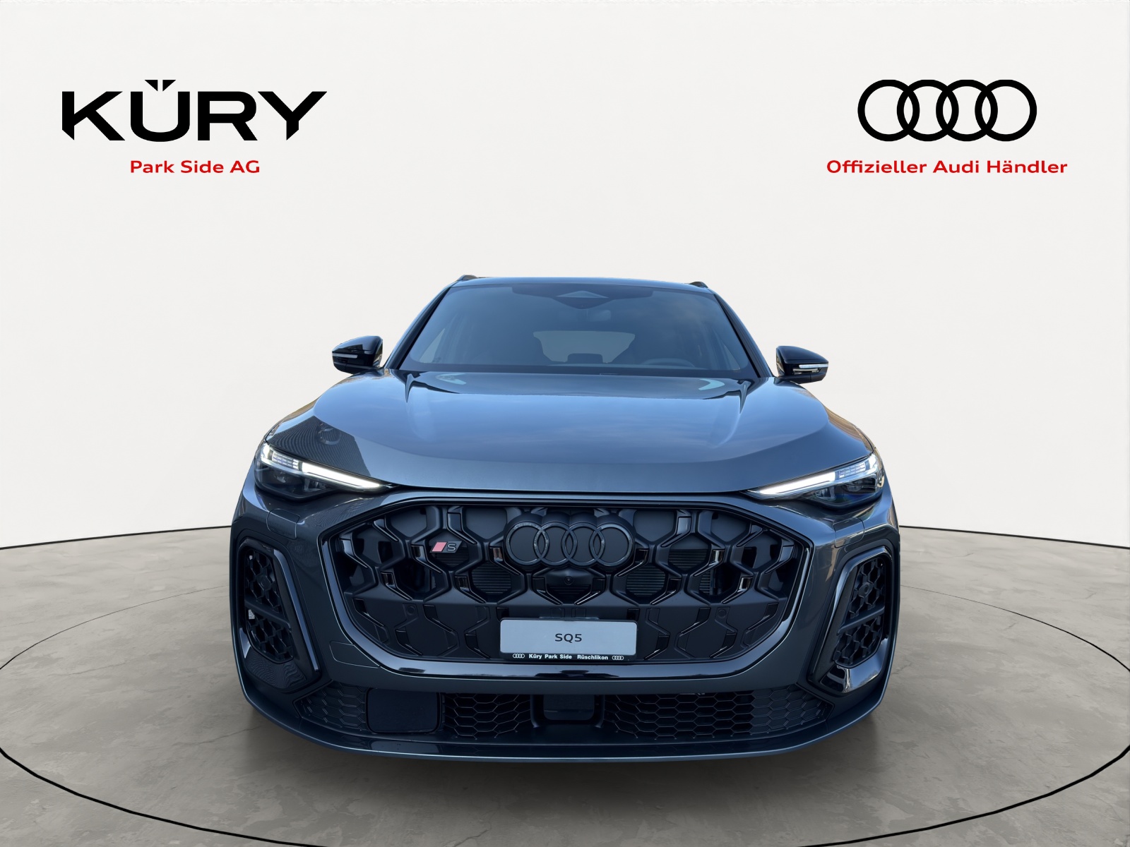 AUDI SQ5 TFSI quattro S-tronic-image-1