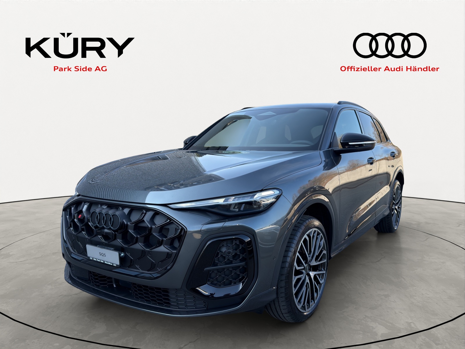 AUDI SQ5 TFSI quattro S-tronic-image-0