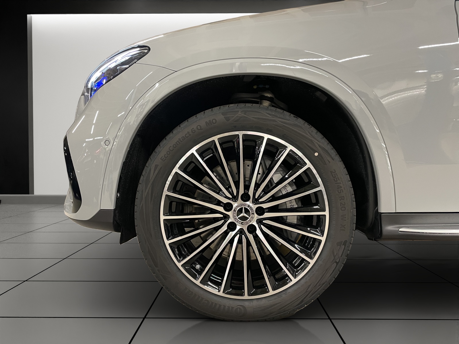 Image MERCEDES-BENZ GLC-300 GLC Coupé 300 e 4Matic 9G-Tronic