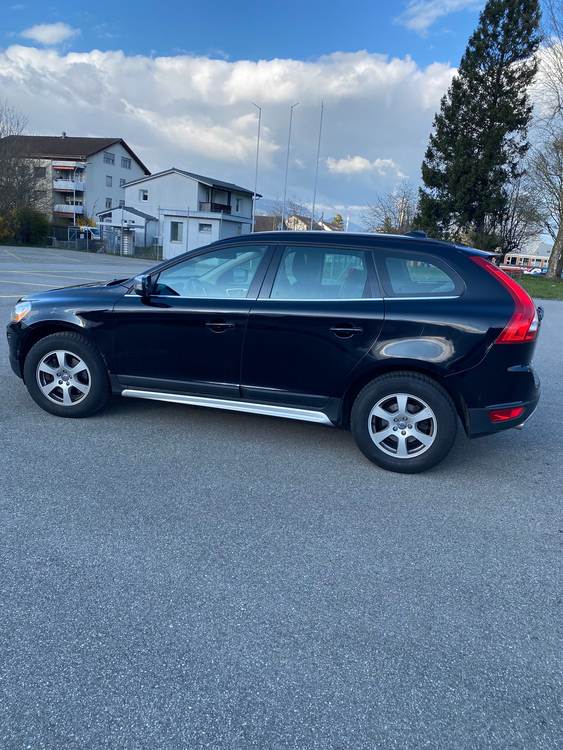 VOLVO XC60 D4 AWD Summum Geartronic-image-13