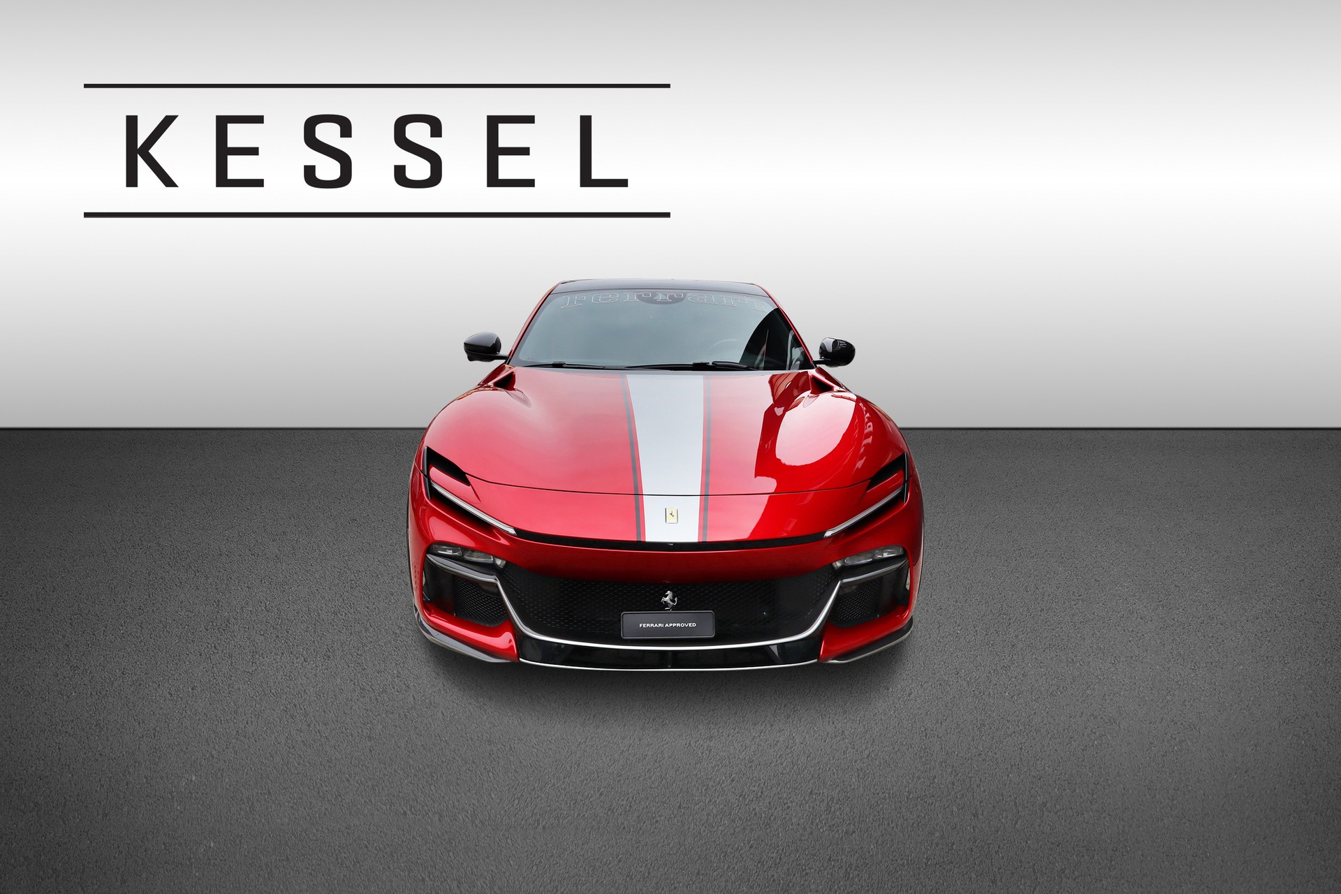 FERRARI Purosangue 6.5 V12-image-1