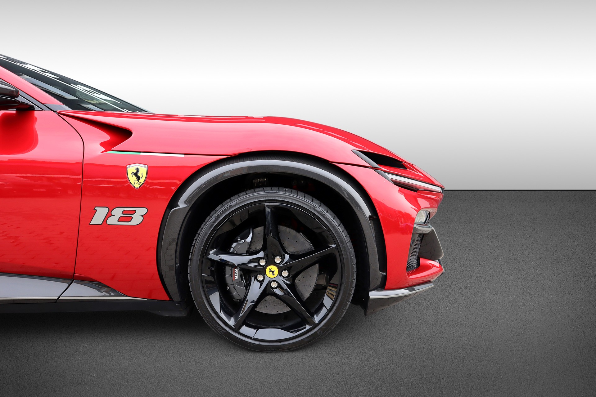 FERRARI Purosangue 6.5 V12-image-9