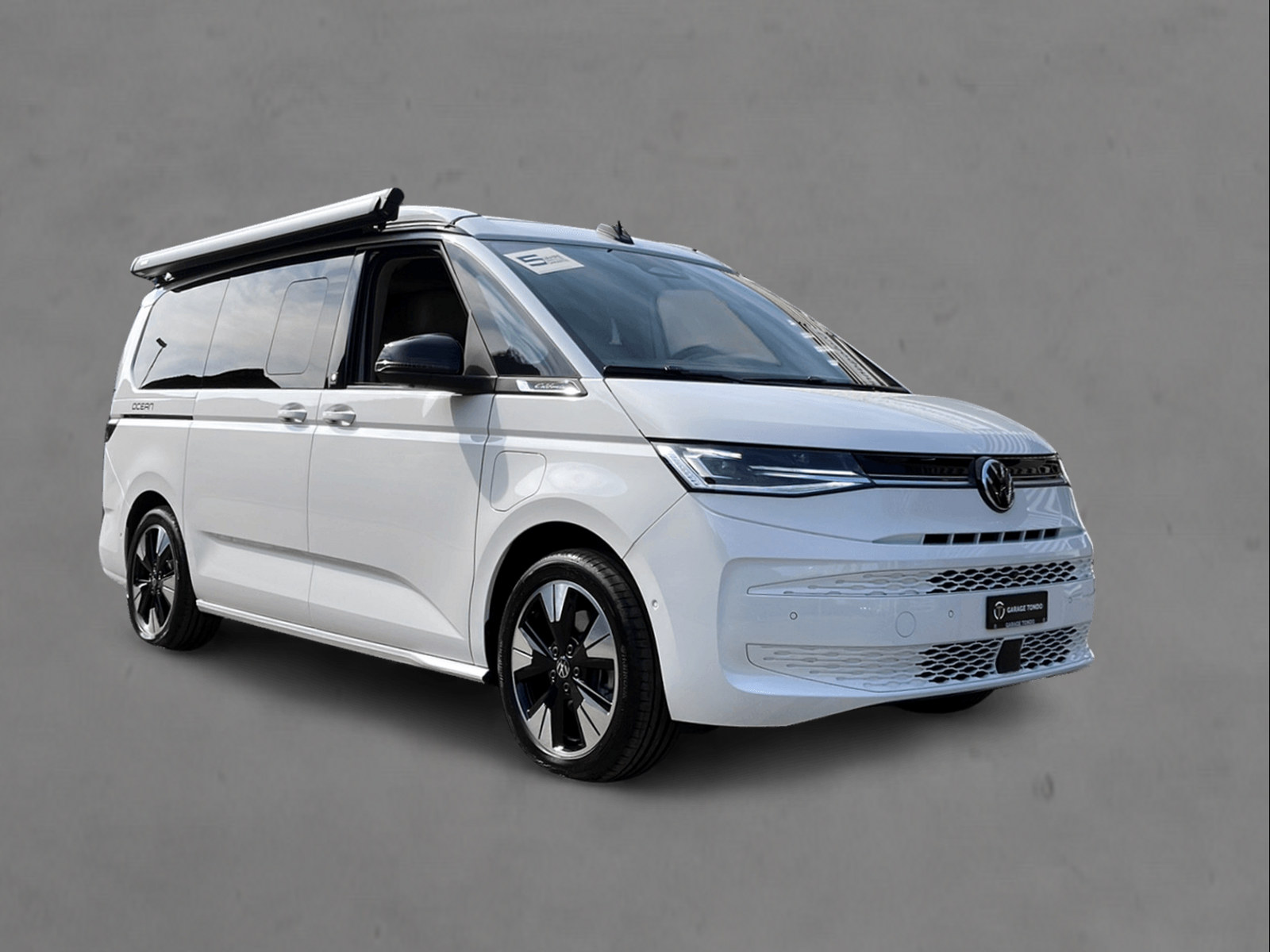 VW California 1.5 TSI eHybrid Ocean Liberty DSG-showroom-element-1