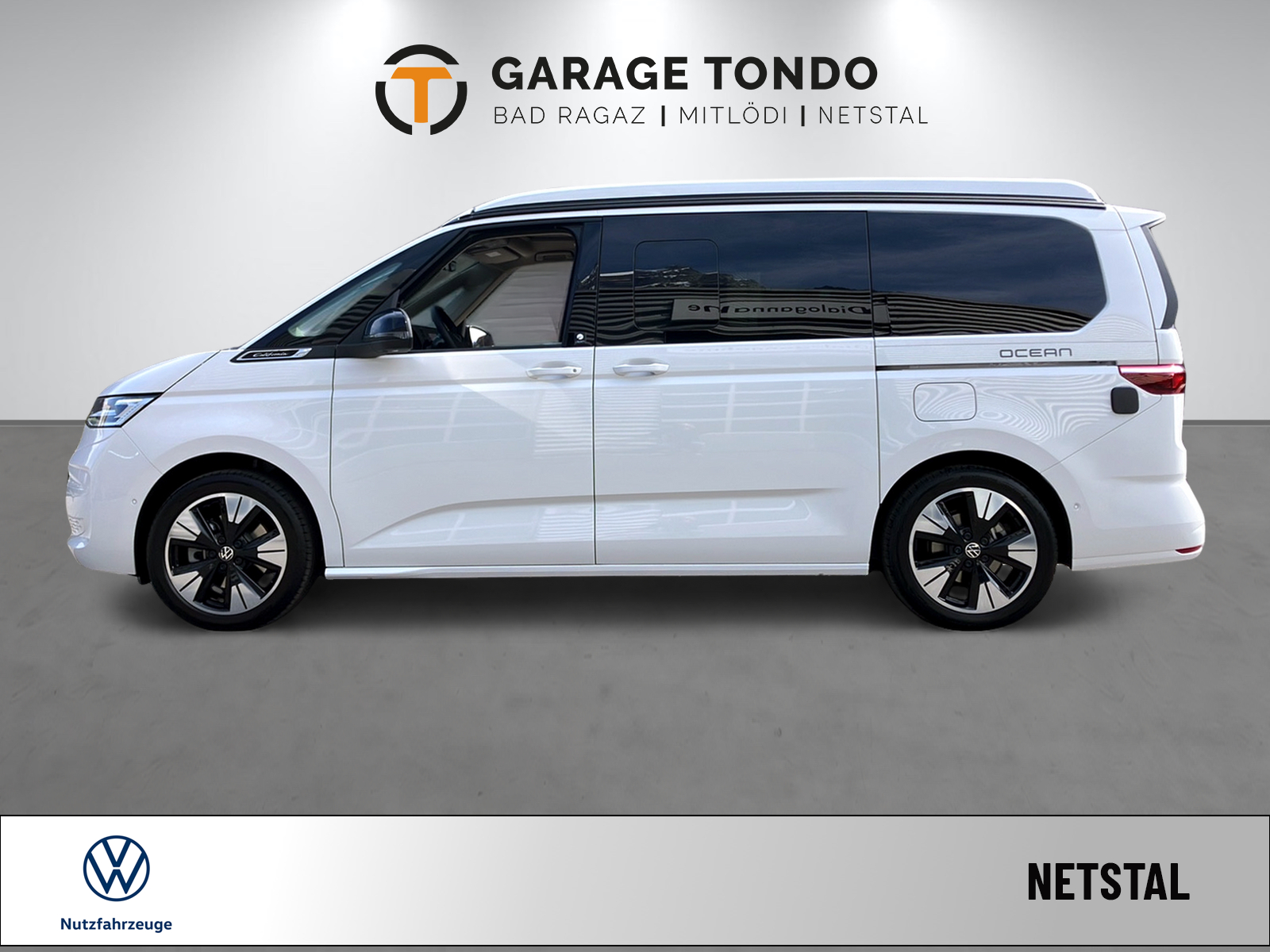 VW California 1.5 TSI eHybrid Ocean Liberty DSG