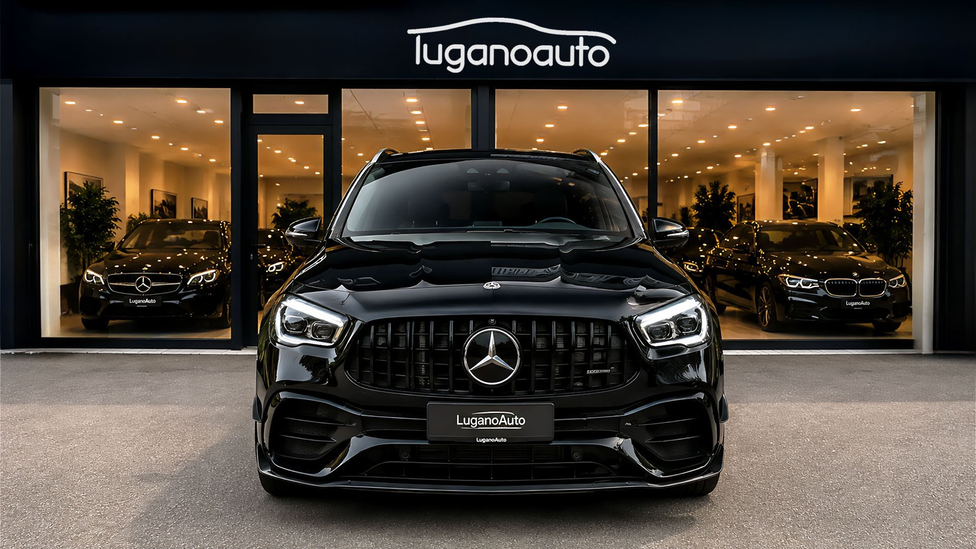 MERCEDES-BENZ GLA 45 S AMG 4Matic+ 8G-Speedshift DCT-image-6