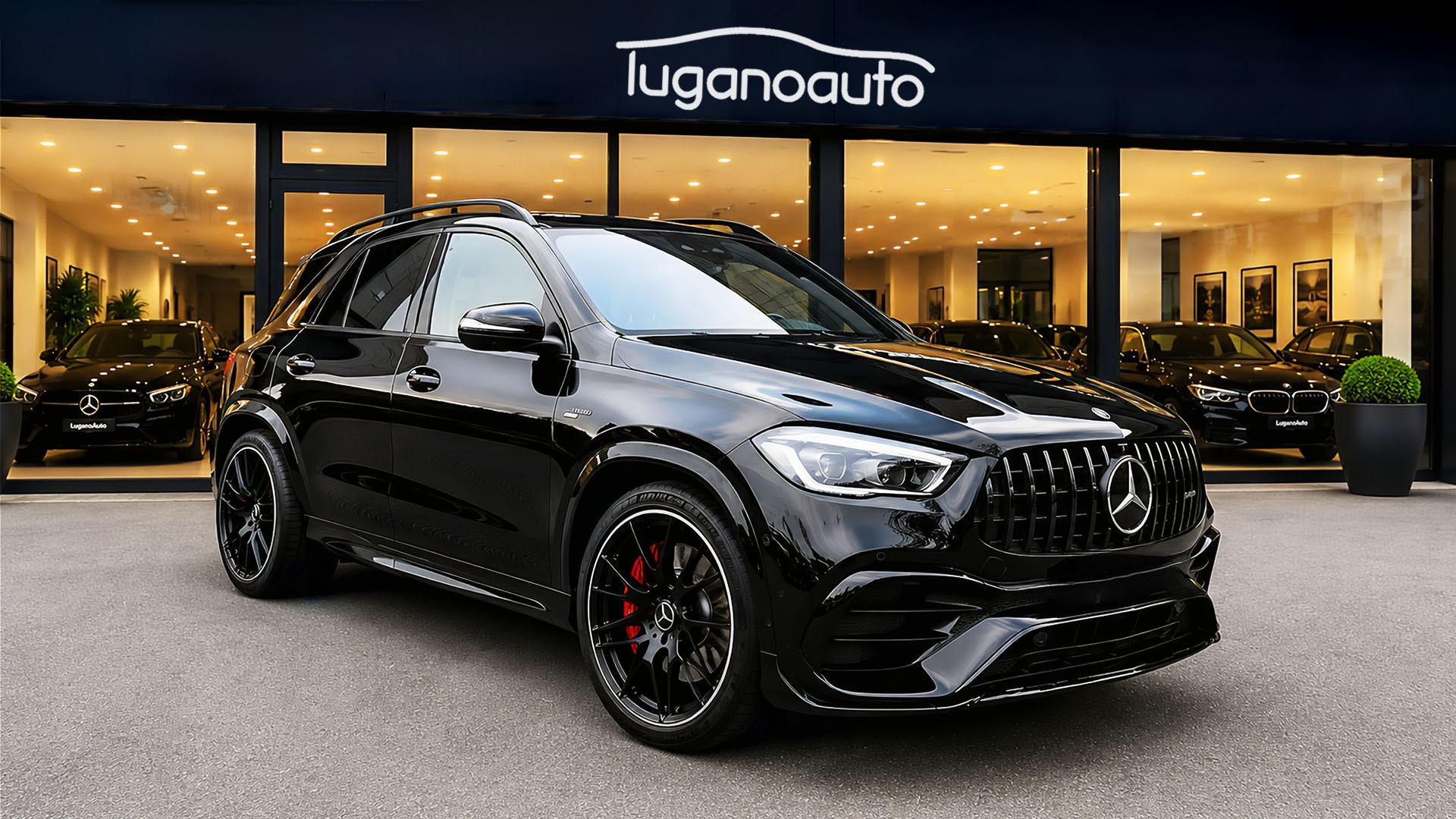 MERCEDES-BENZ GLA 45 S AMG 4Matic+ 8G-Speedshift DCT-image-1