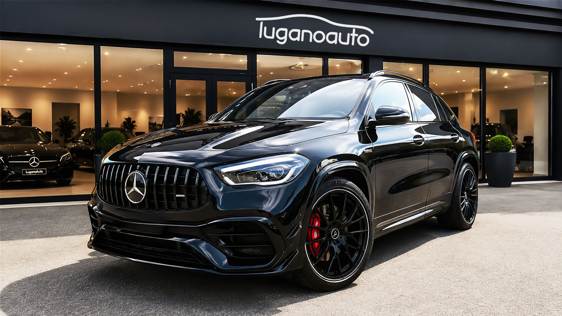 MERCEDES-BENZ GLA 45 S AMG 4Matic+ 8G-Speedshift DCT-image-0