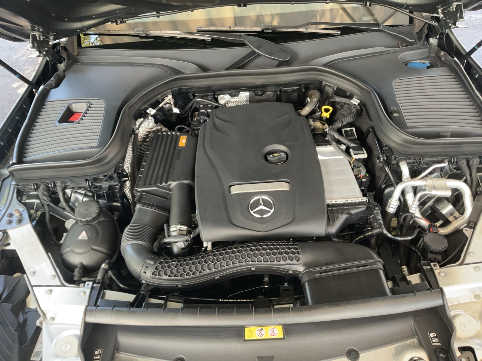 MERCEDES-BENZ GLC 250 Exclusive 4Matic-image-13