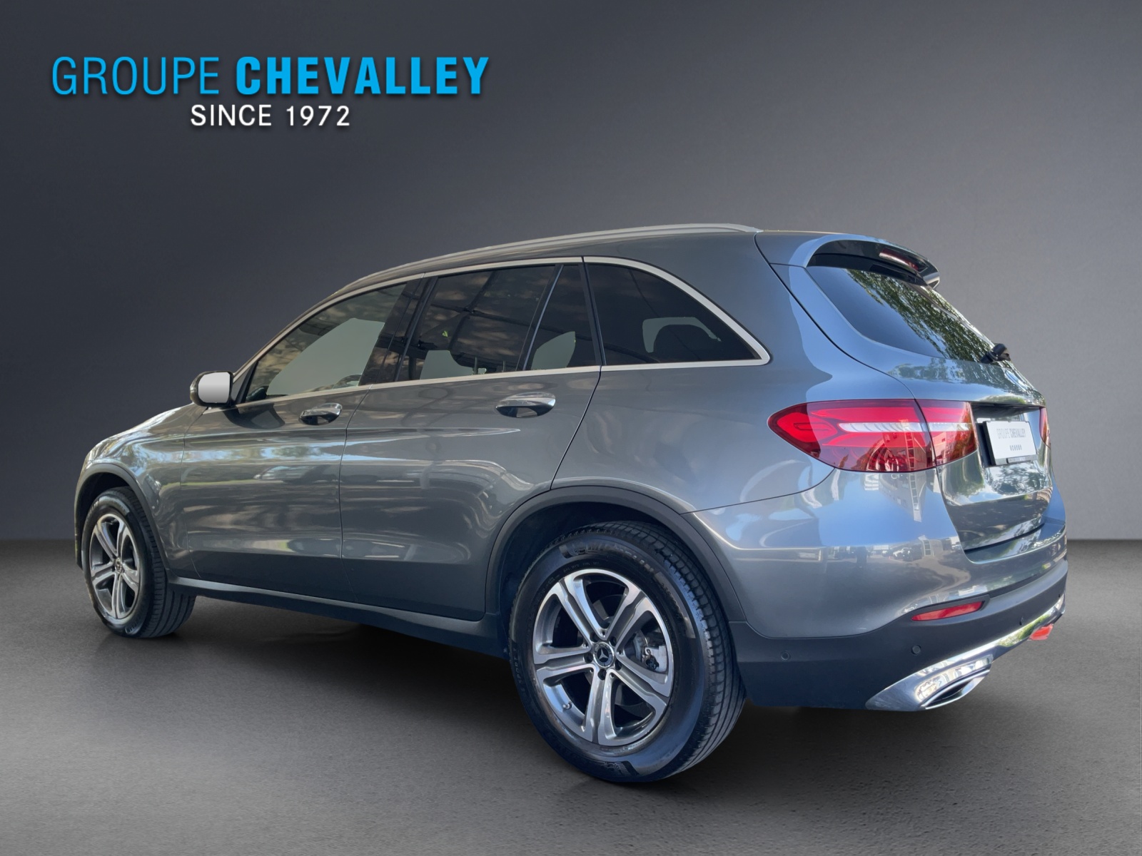 MERCEDES-BENZ GLC 250 Exclusive 4Matic-showroom-element-3