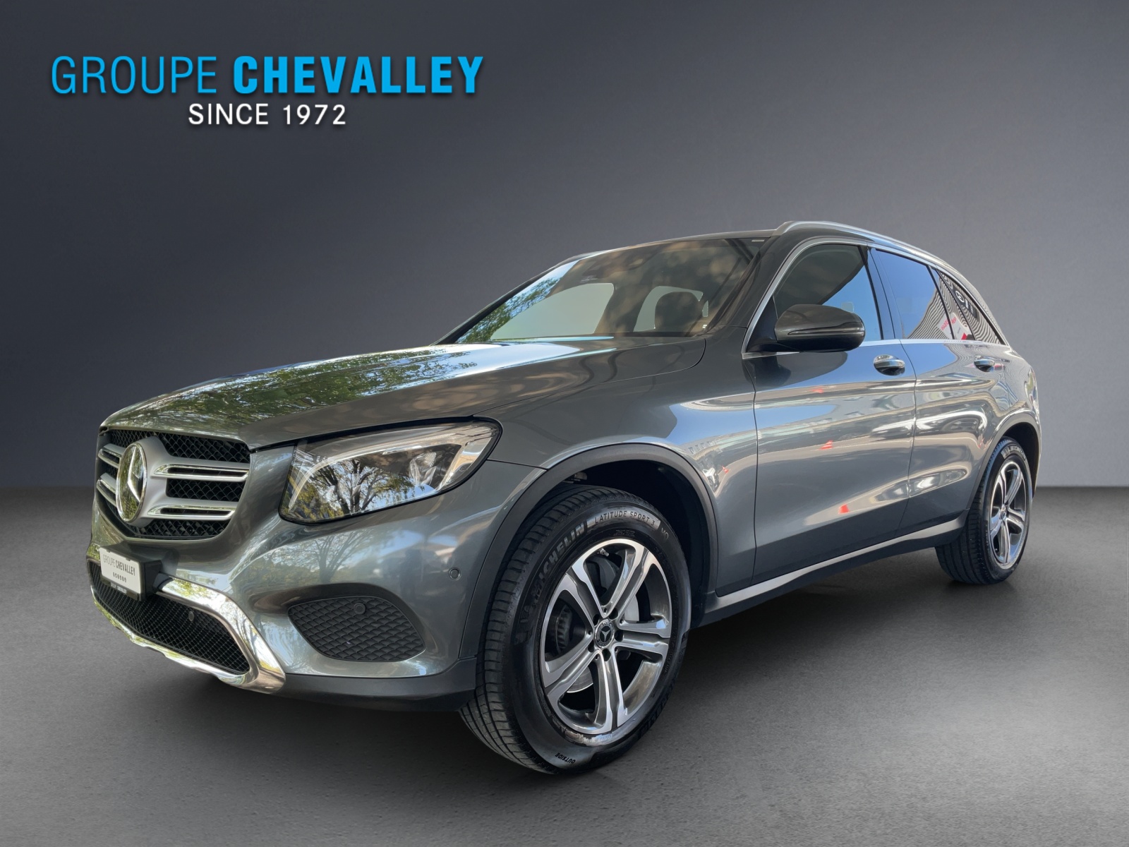 Photo MERCEDES-BENZ GLC-250 GLC 250 Exclusive 4Matic