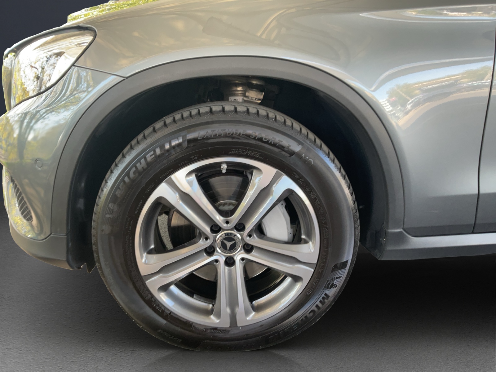 MERCEDES-BENZ GLC 250 Exclusive 4Matic-image-5