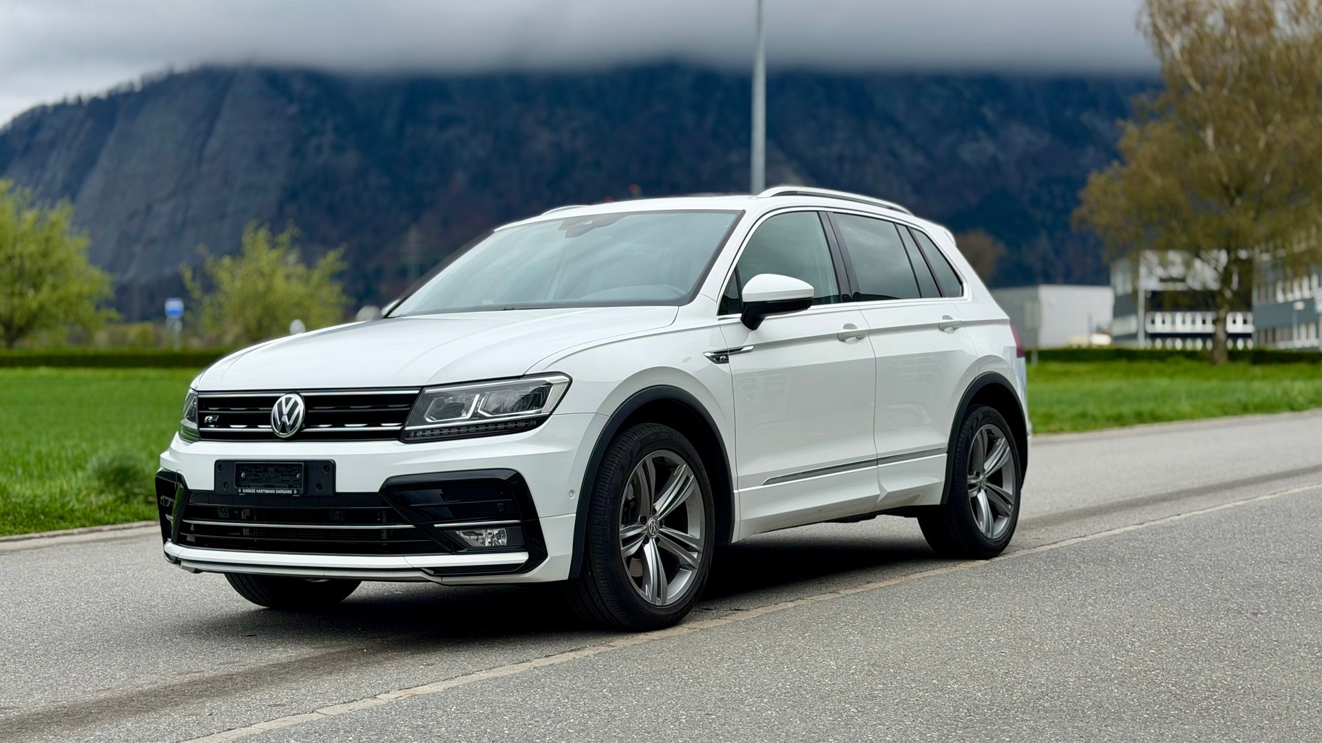 VW Tiguan 2.0TSI Highline 4Motion DSG-image-0