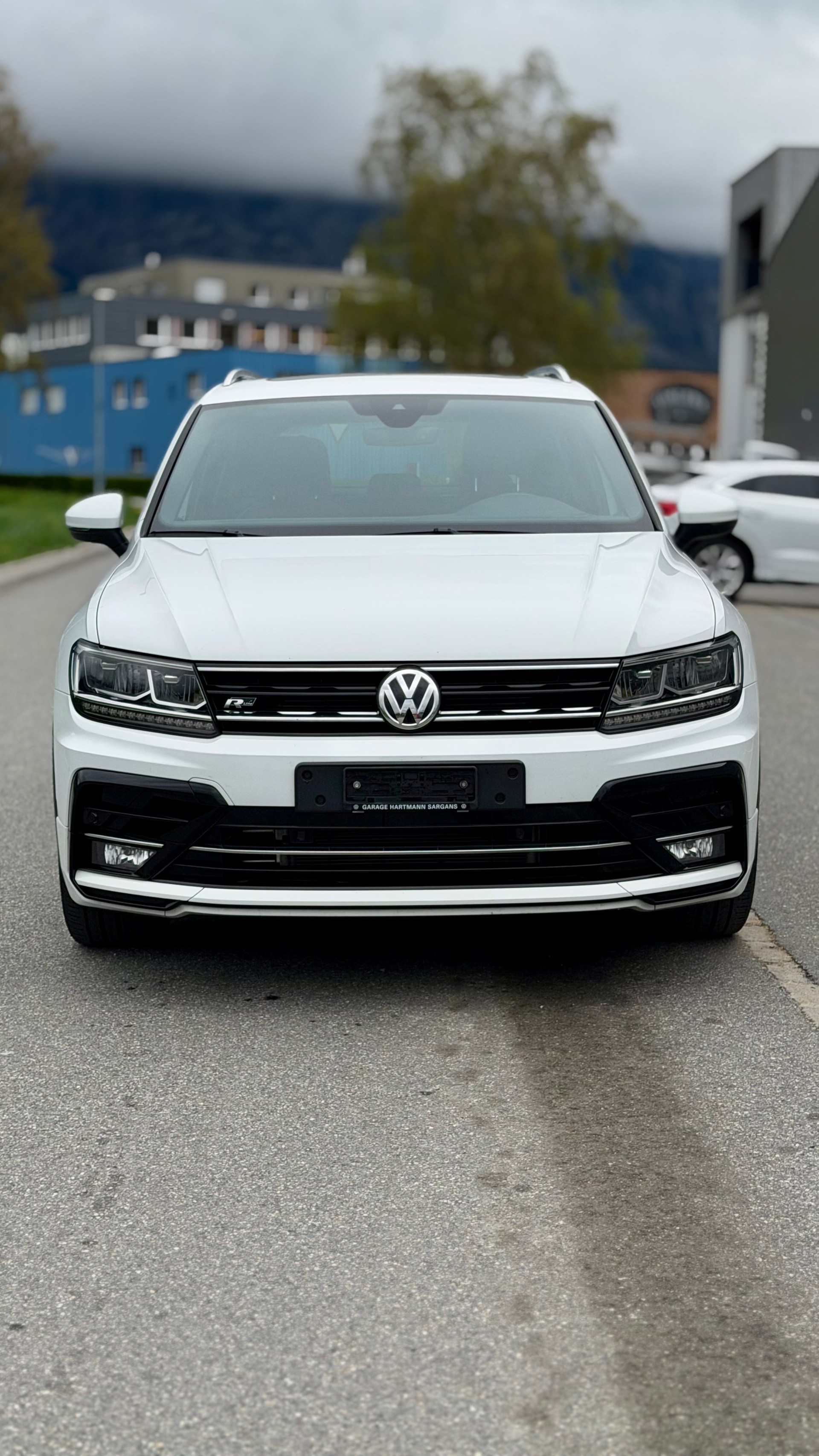 VW Tiguan 2.0TSI Highline 4Motion DSG-image-7
