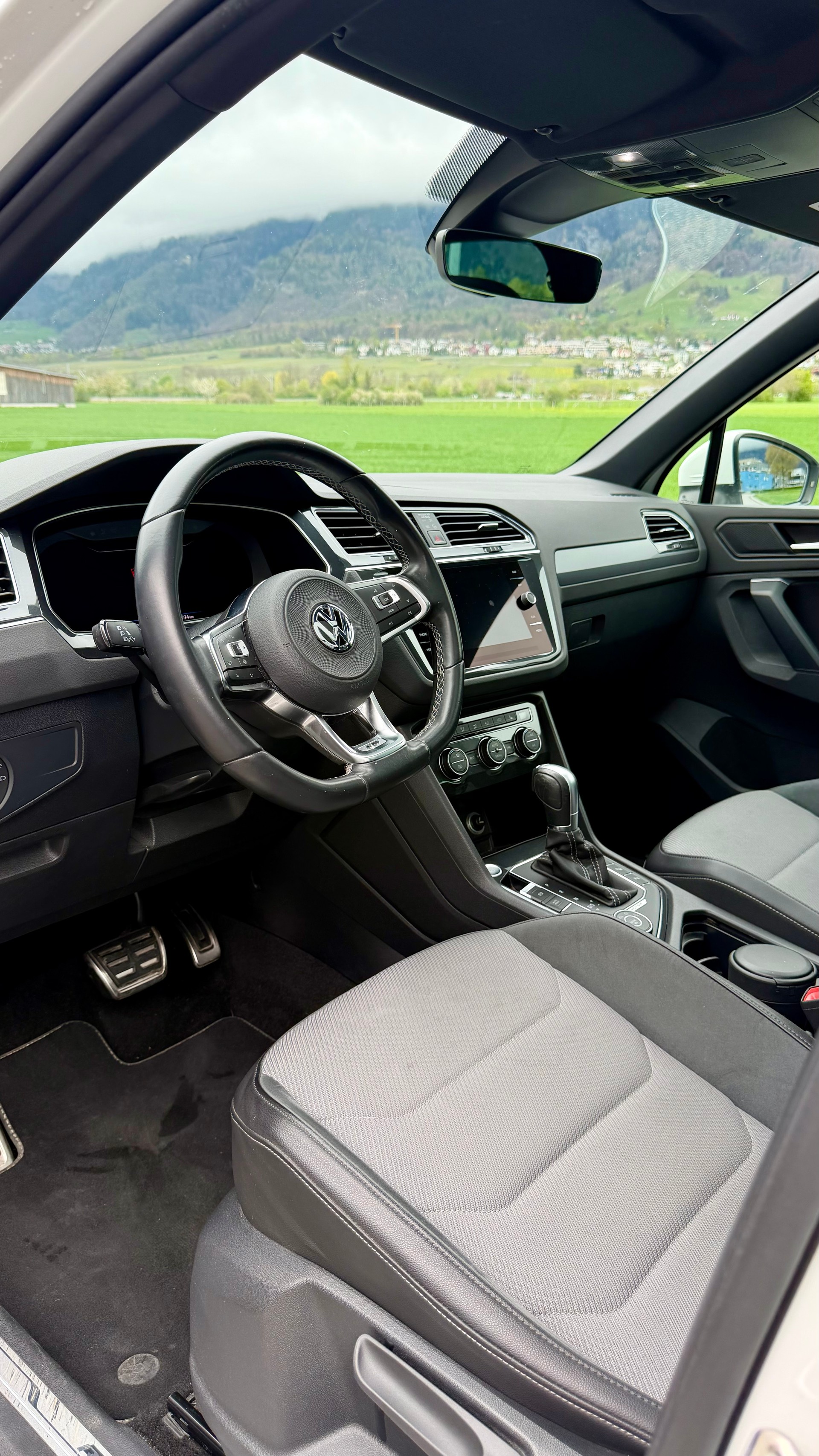 VW Tiguan 2.0TSI Highline 4Motion DSG-image-9