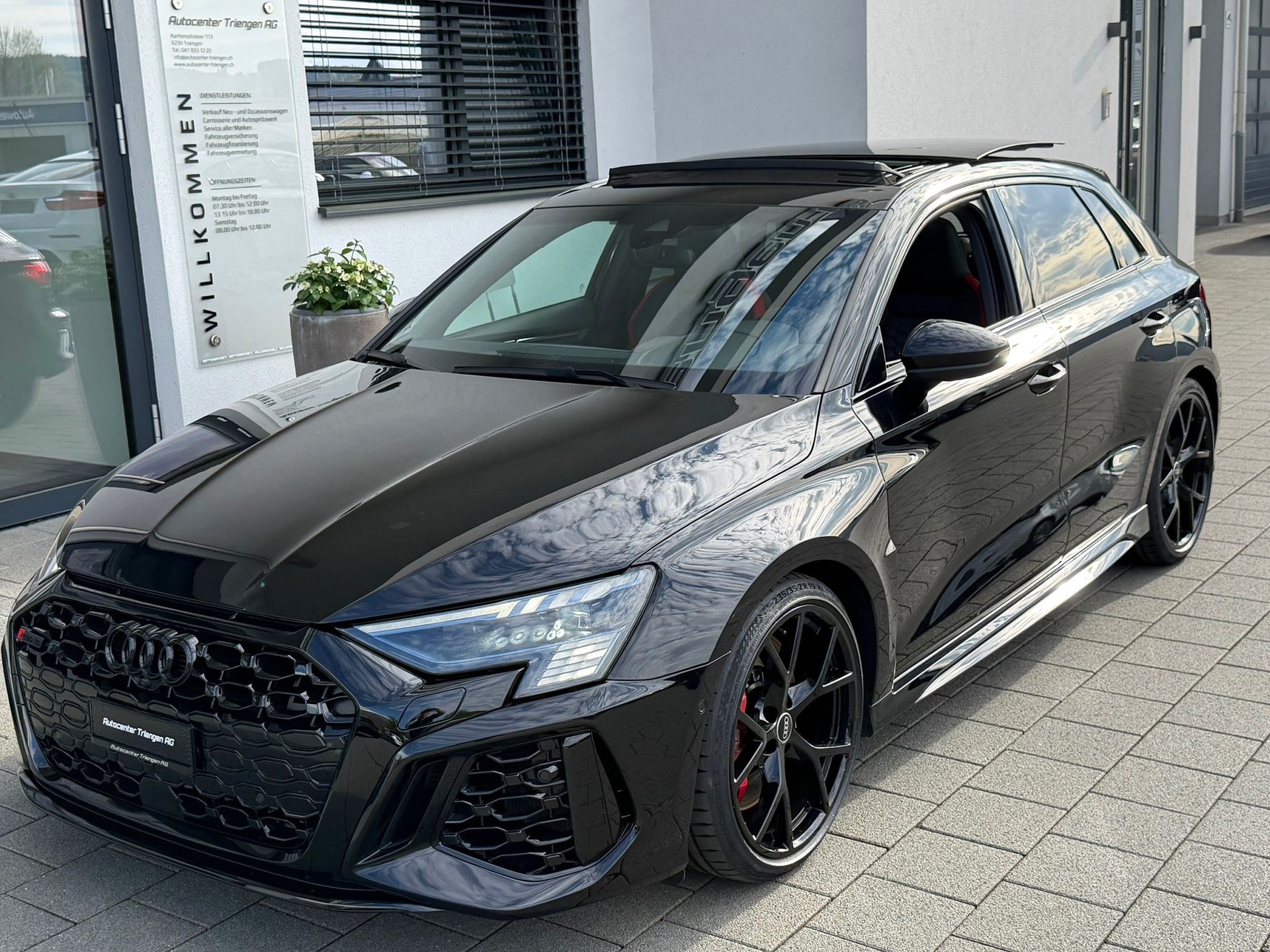 AUDI RS3 Sportback 2.5 TSI quattro S-tronic