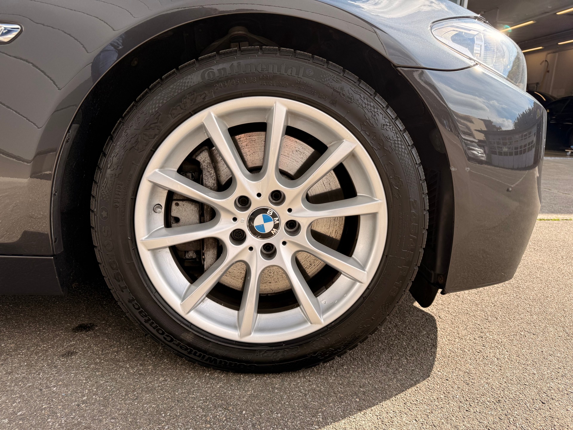 BMW M550d Touring xDrive Steptronic-image-6