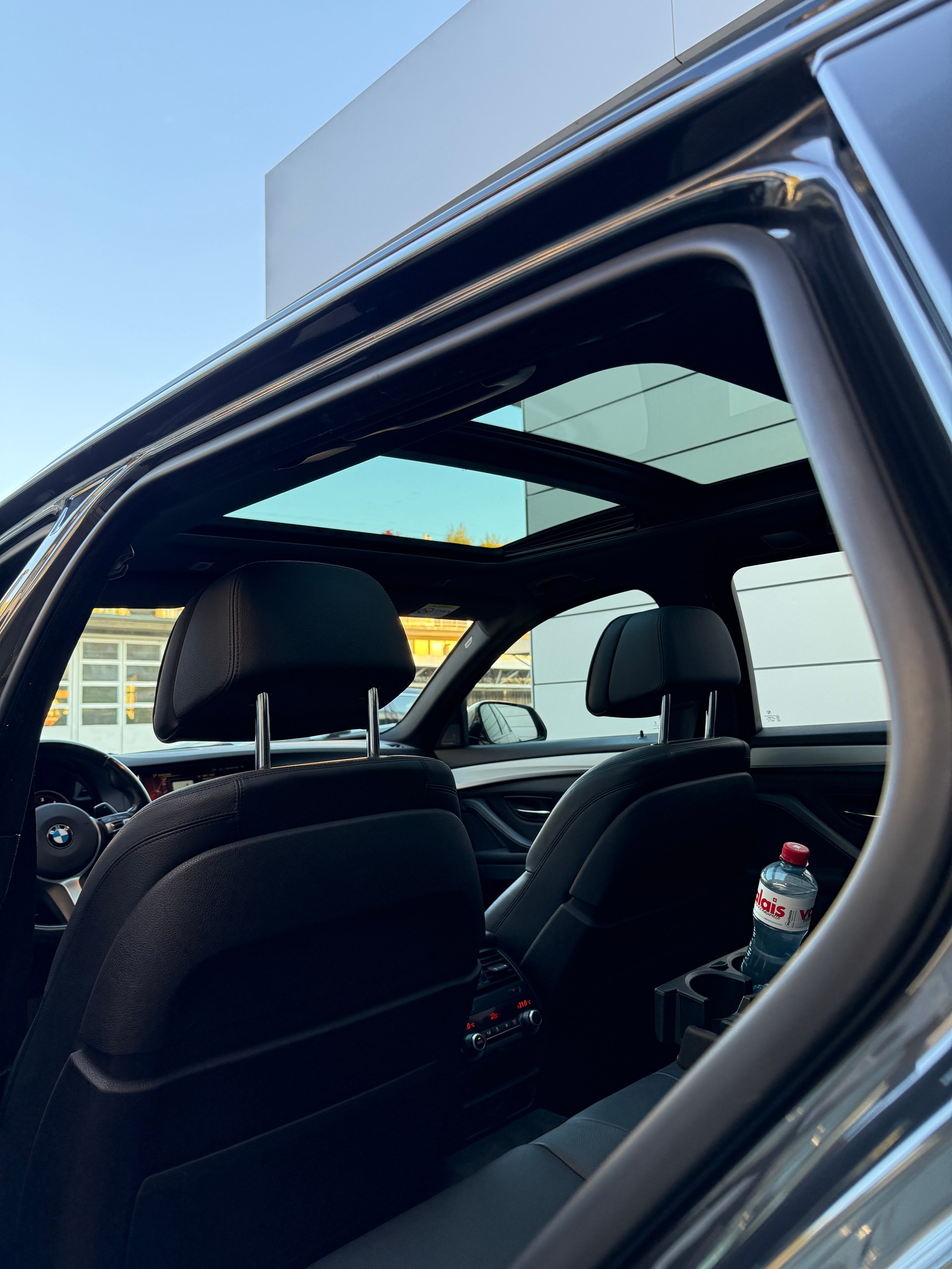 BMW M550d Touring xDrive Steptronic-image-13
