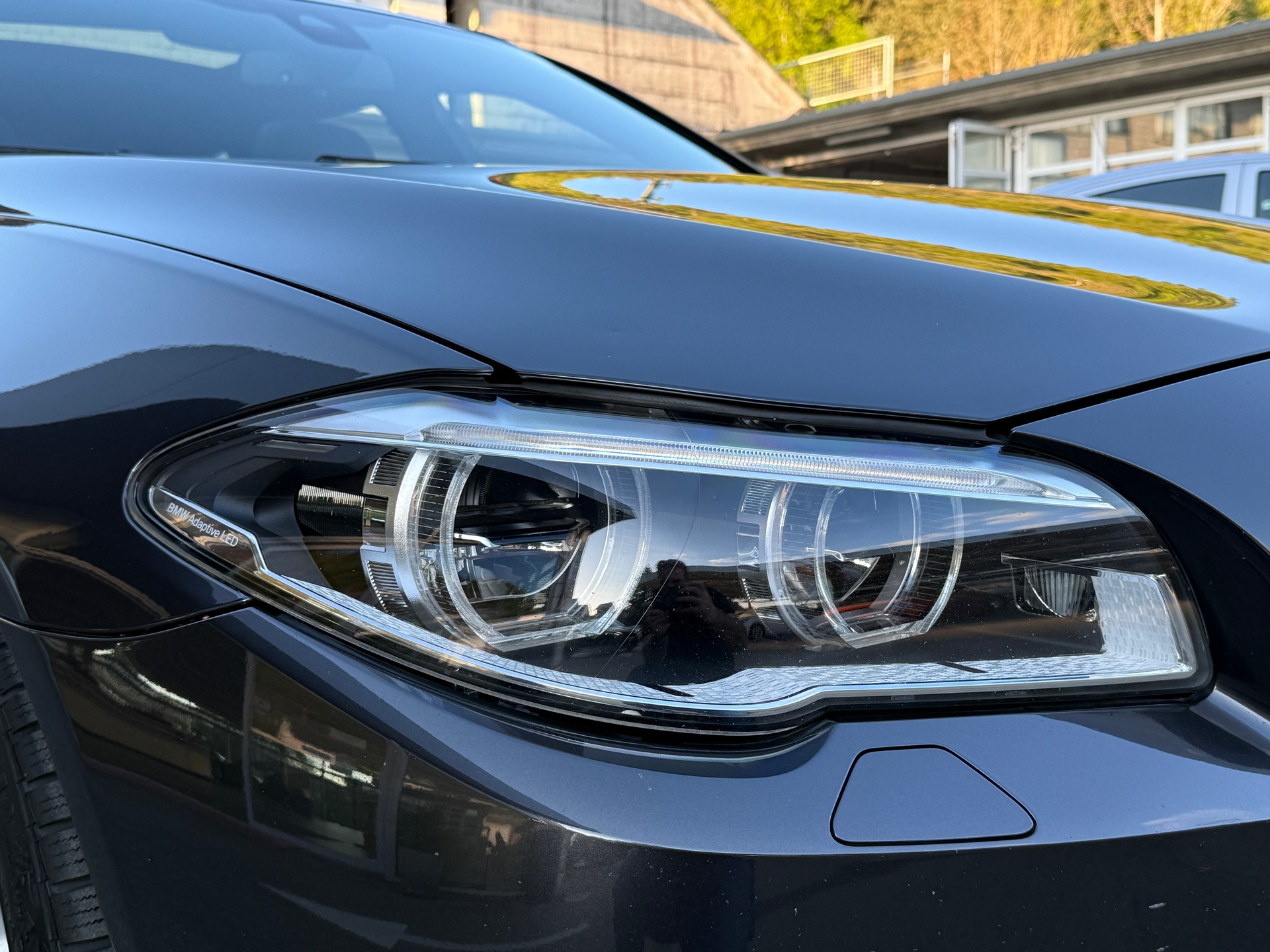 BMW M550d Touring xDrive Steptronic-image-12