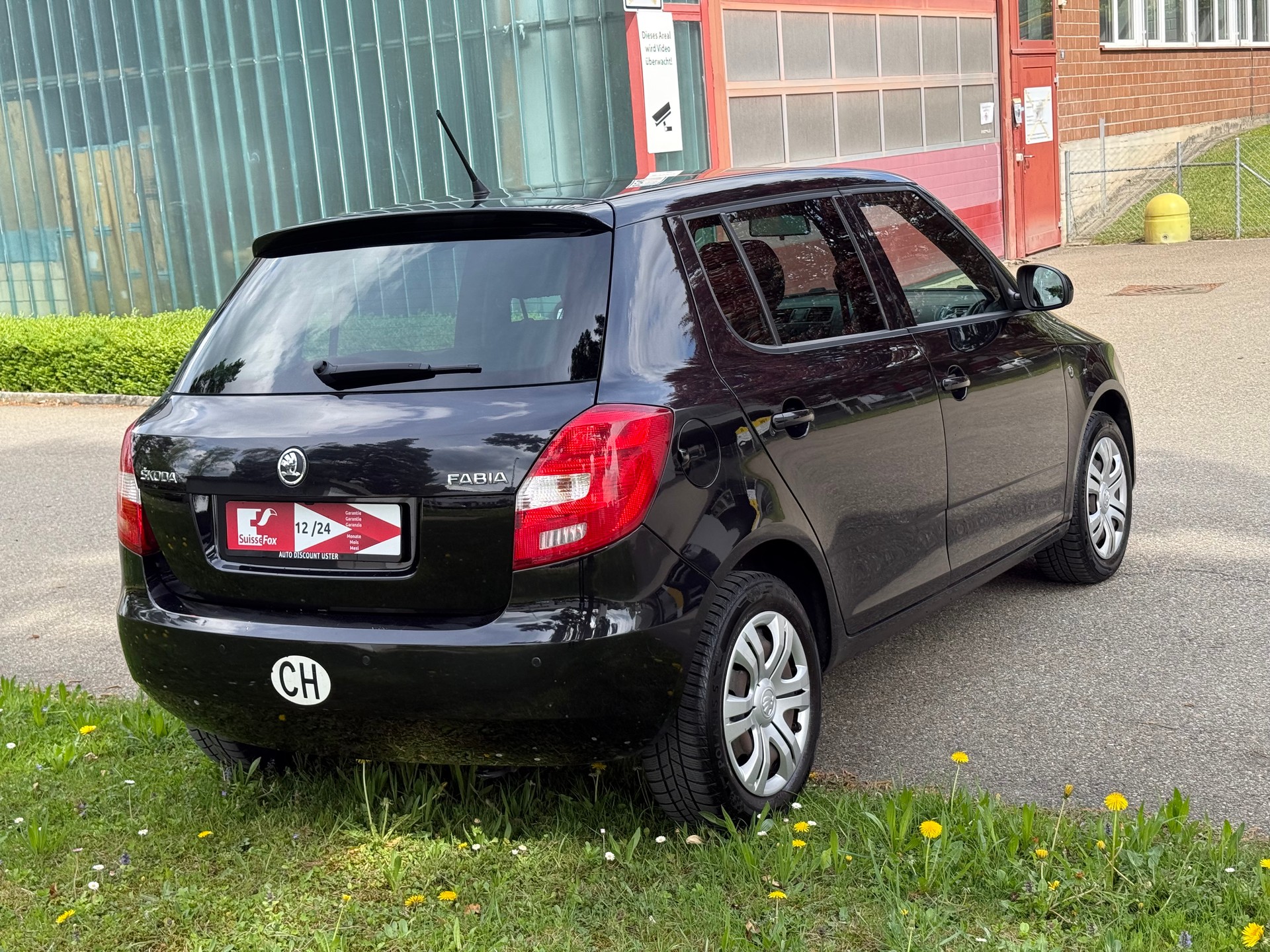 SKODA Fabia 1.2 TSI Ambition Plus-image-3