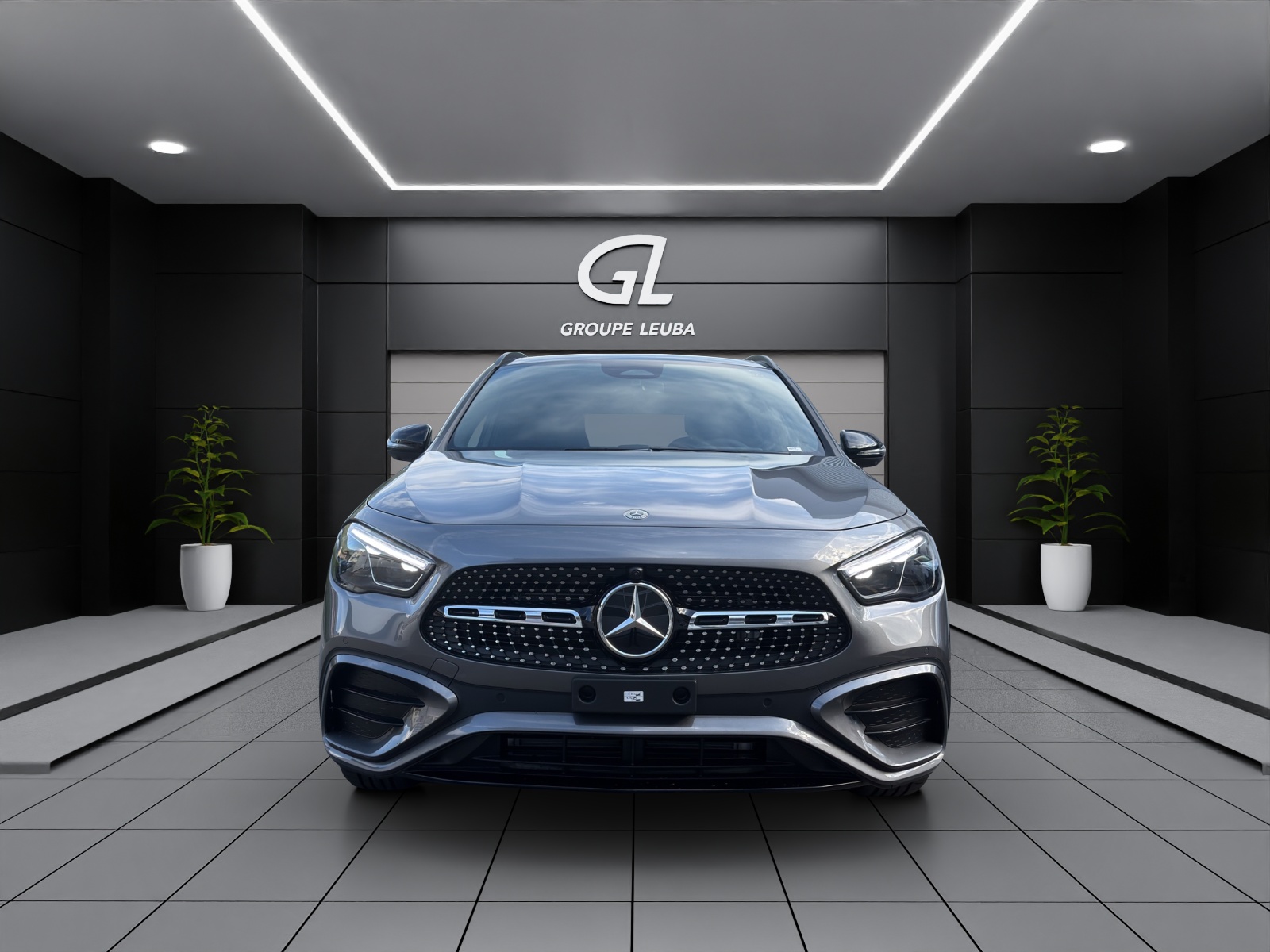 Image MERCEDES-BENZ GLA-220 GLA 220d 4Matic 8G-DCTSwiss Star