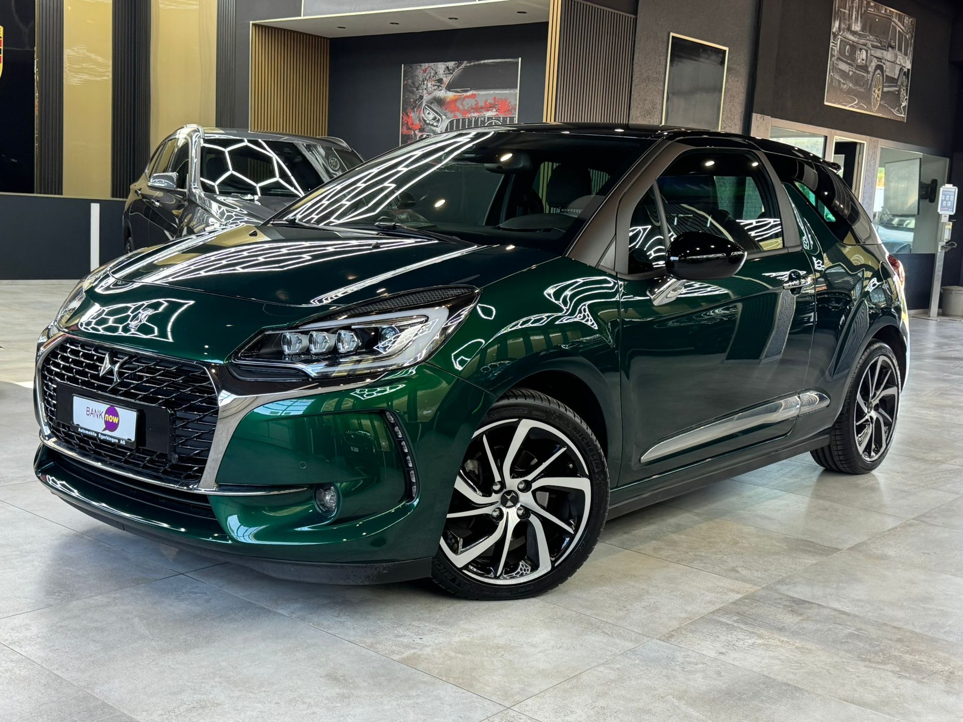 DS AUTOMOBILES DS 3 1.6 THP Sport Chic-image-0