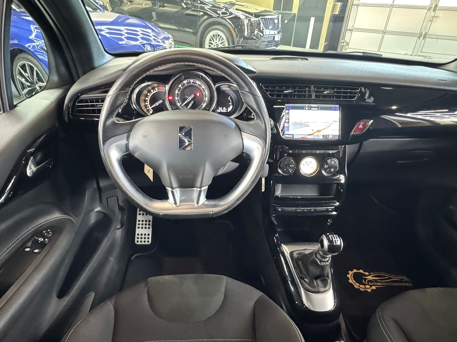 DS AUTOMOBILES DS 3 1.6 THP Sport Chic-image-13